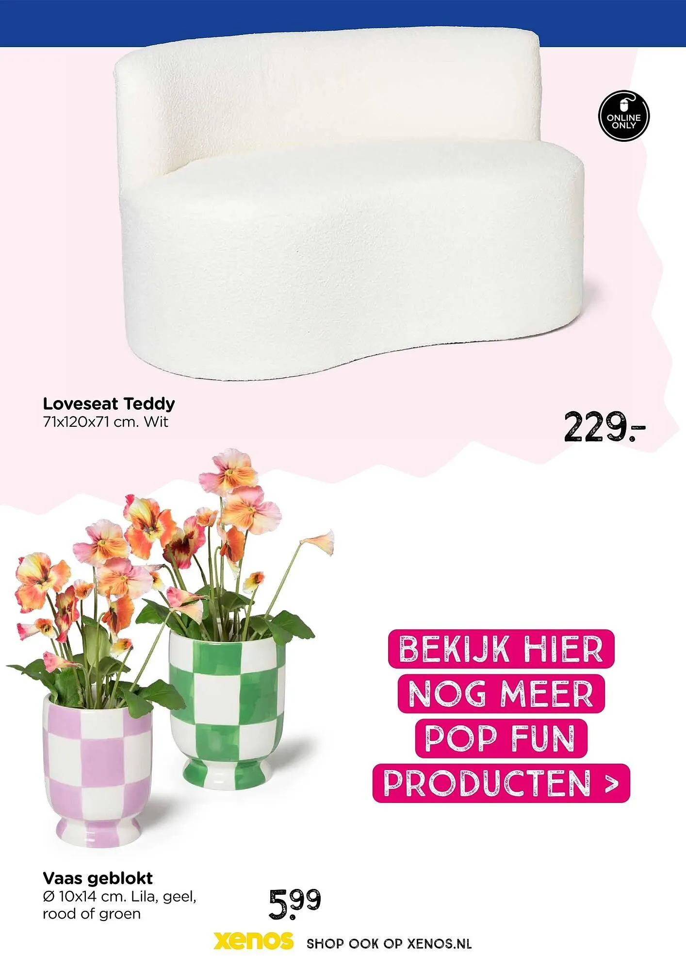 Xenos folder van 9 februari tot 5 april 2025 - Folder pagina 16