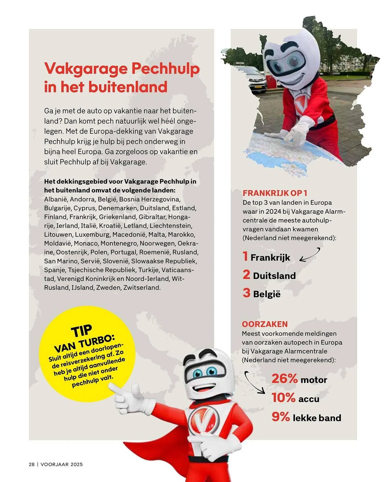 Vakgarage folder van 28 maart tot 30 april 2025 - Folder pagina 28