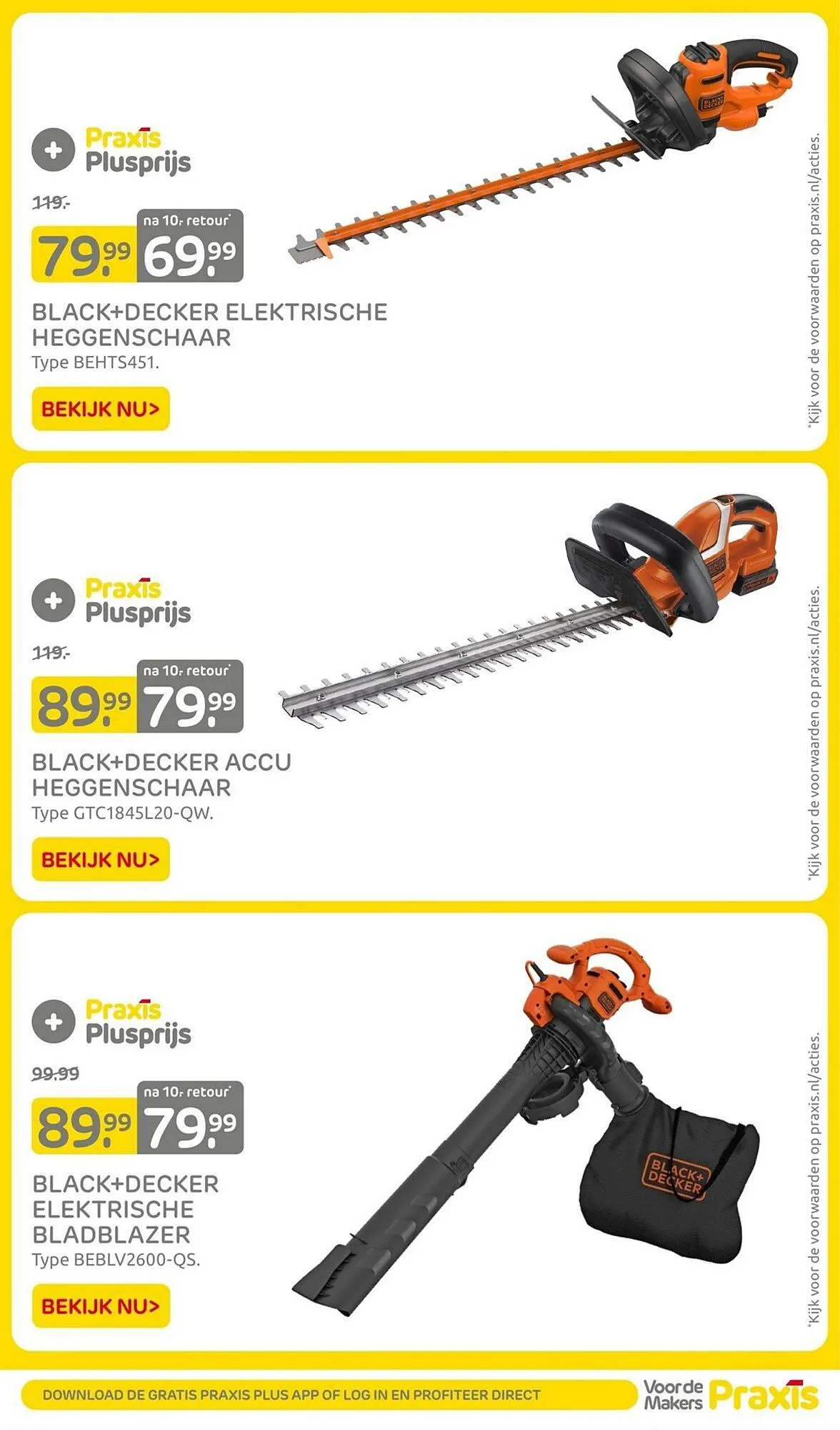 Praxis folder van 18 september tot 24 september 2023 - Folder pagina 41