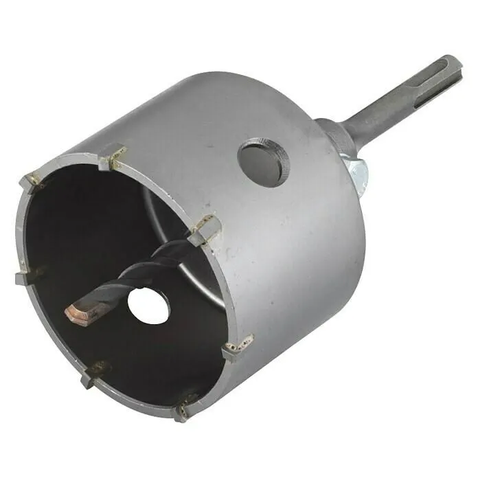 Boorkop met opspandoorn SDS-plus