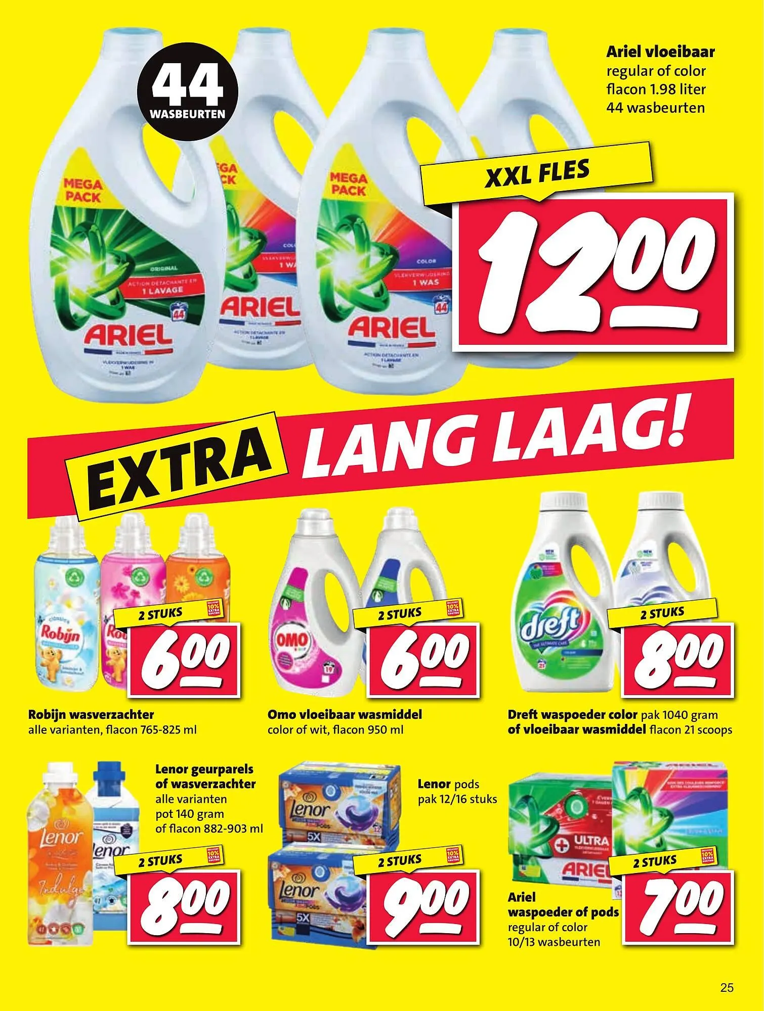 Nettorama folder van 8 december tot 14 december 2025 - Folder pagina 25