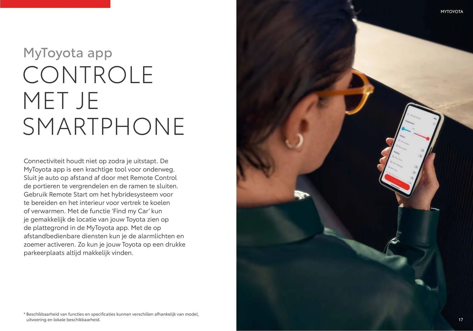 Toyota folder van 16 september tot 31 oktober 2025 - Folder pagina 17