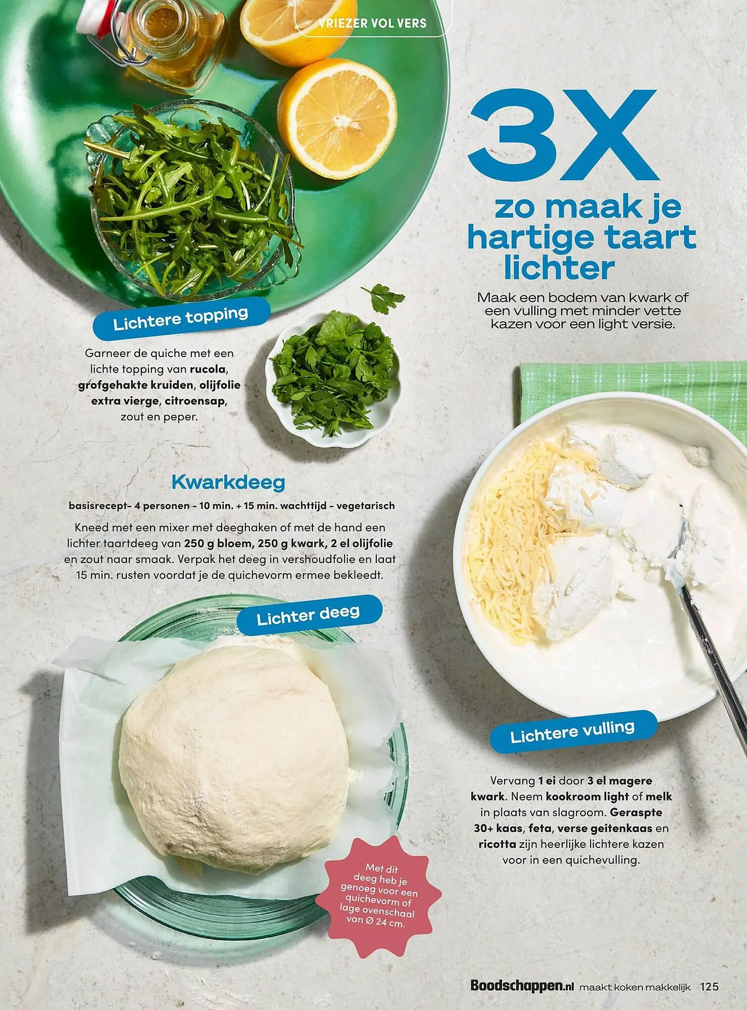 Boodschappen folder van 1 mei tot 31 mei 2025 - Folder pagina 125