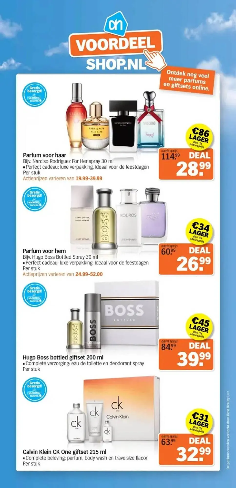 Albert Heijn folder van 8 december tot 14 december 2025 - Folder pagina 2