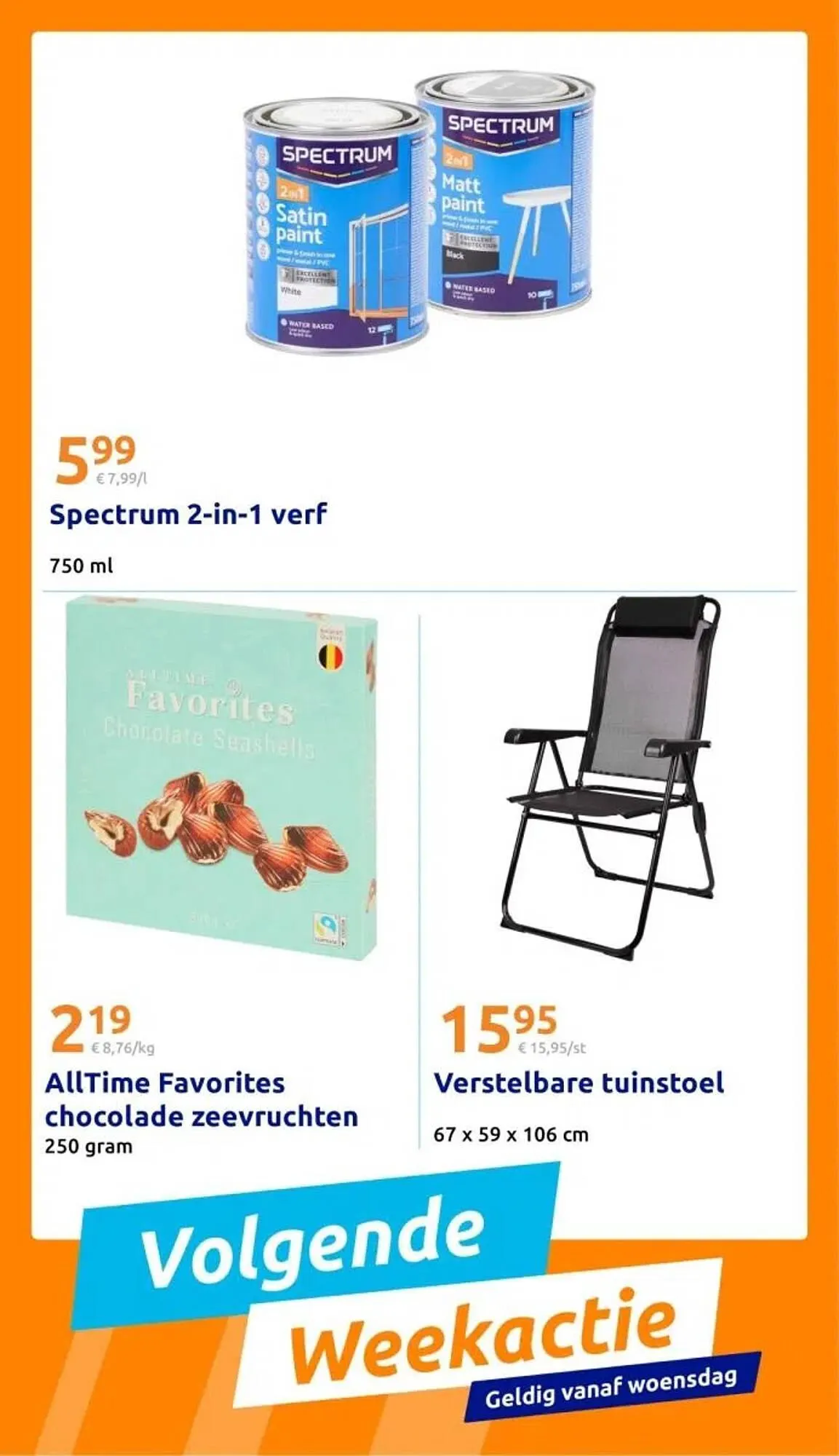 Action folder van 7 mei tot 13 mei 2025 - Folder pagina 5