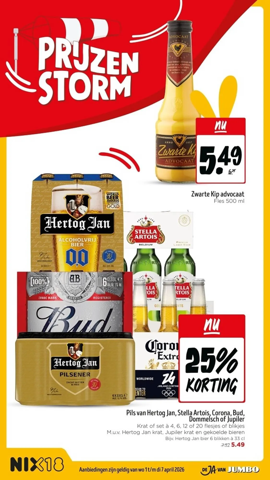 Jumbo folder van 1 april tot 7 april 2026 - Folder pagina 27