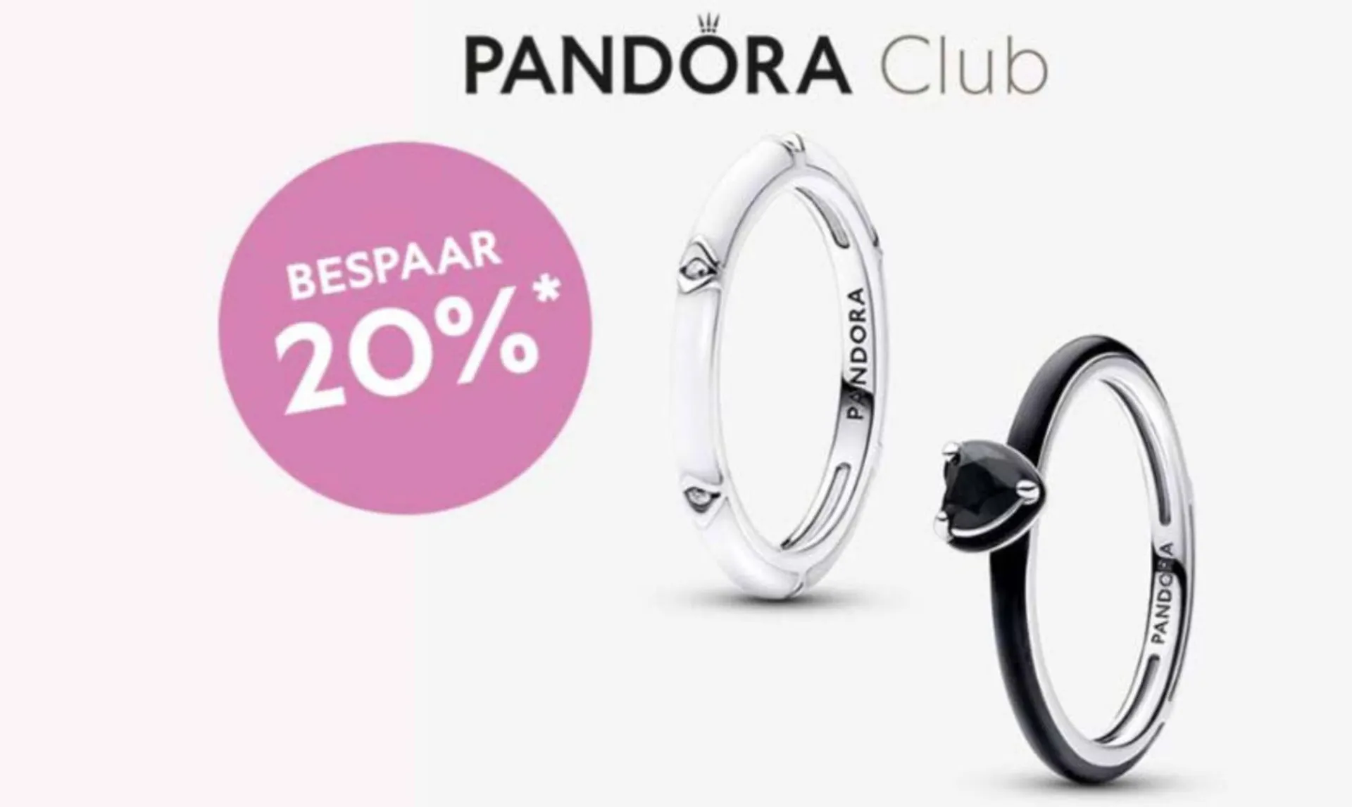 Pandora folder van 3 april tot 17 april 2024 - Folder pagina