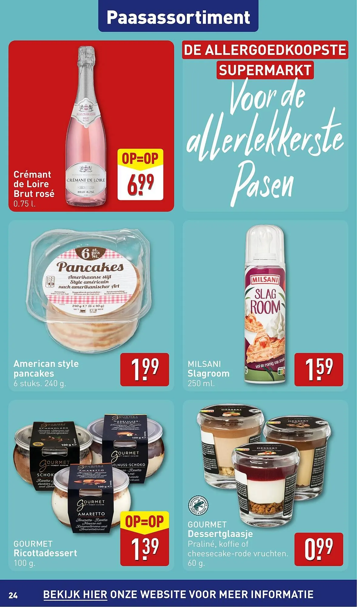 ALDI folder van 7 april tot 13 april 2025 - Folder pagina 24