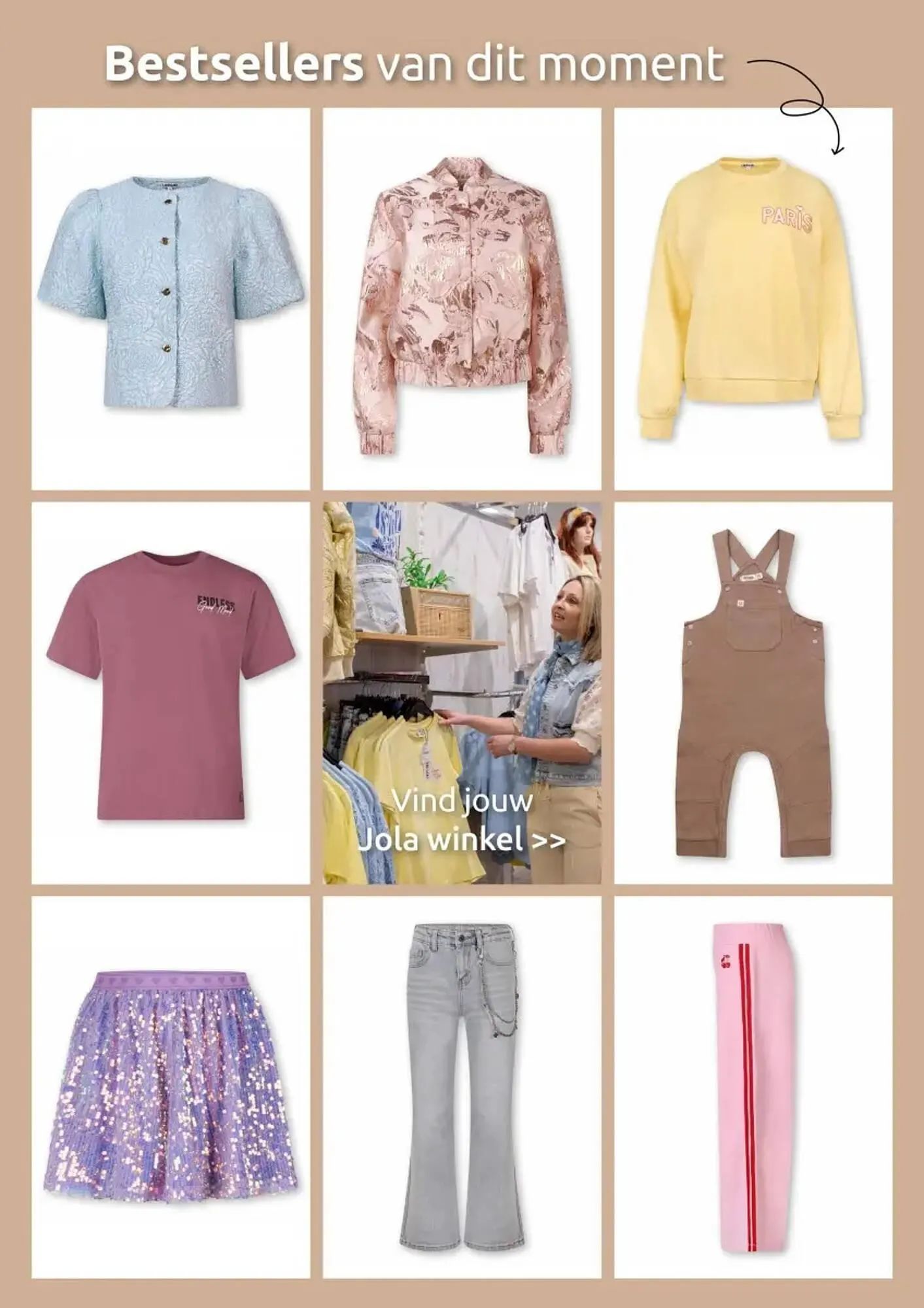 Jola Mode folder van 15 maart tot 22 maart 2026 - Folder pagina 17