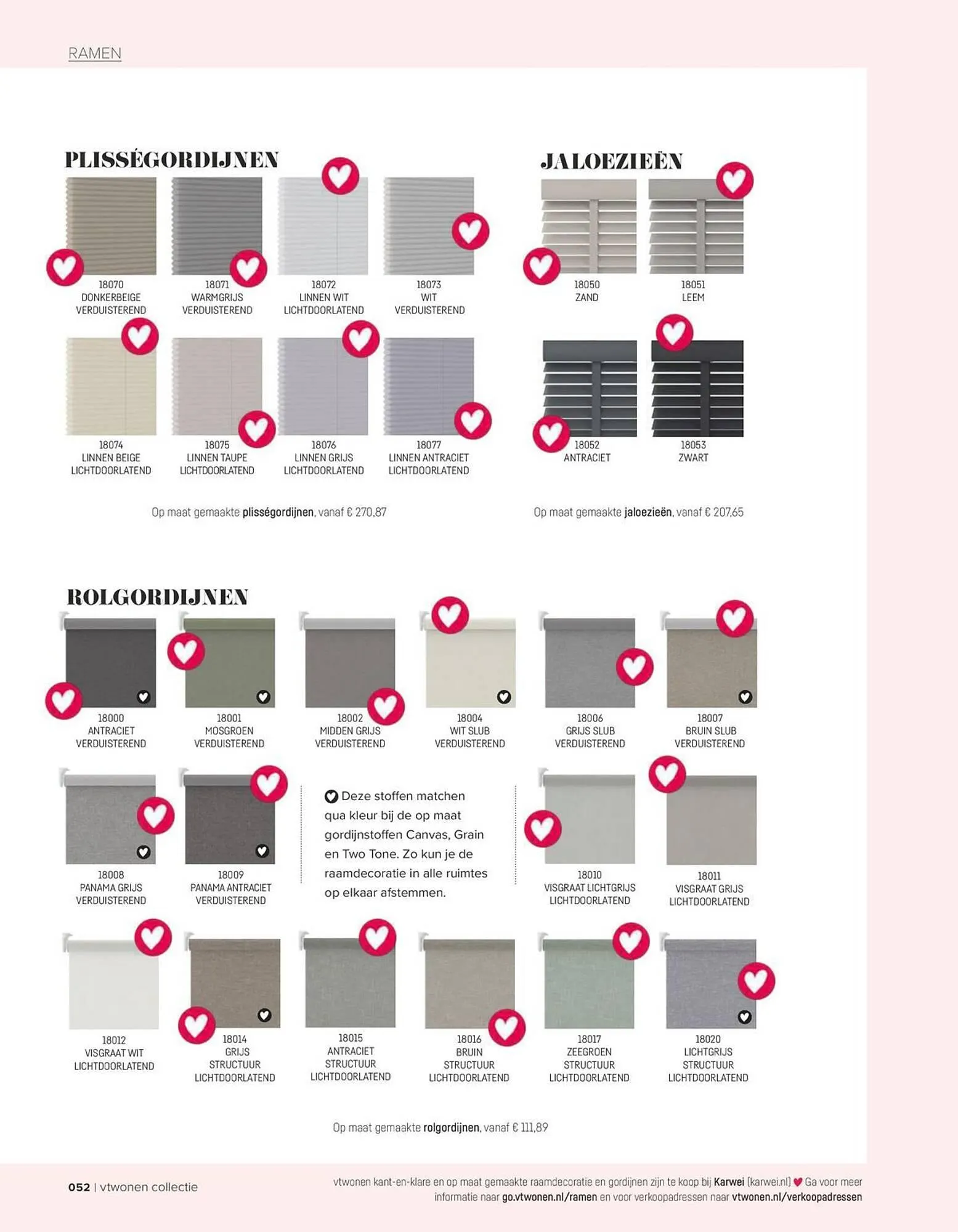 vtwonen folder van 12 juni tot 31 december 2025 - Folder pagina 52