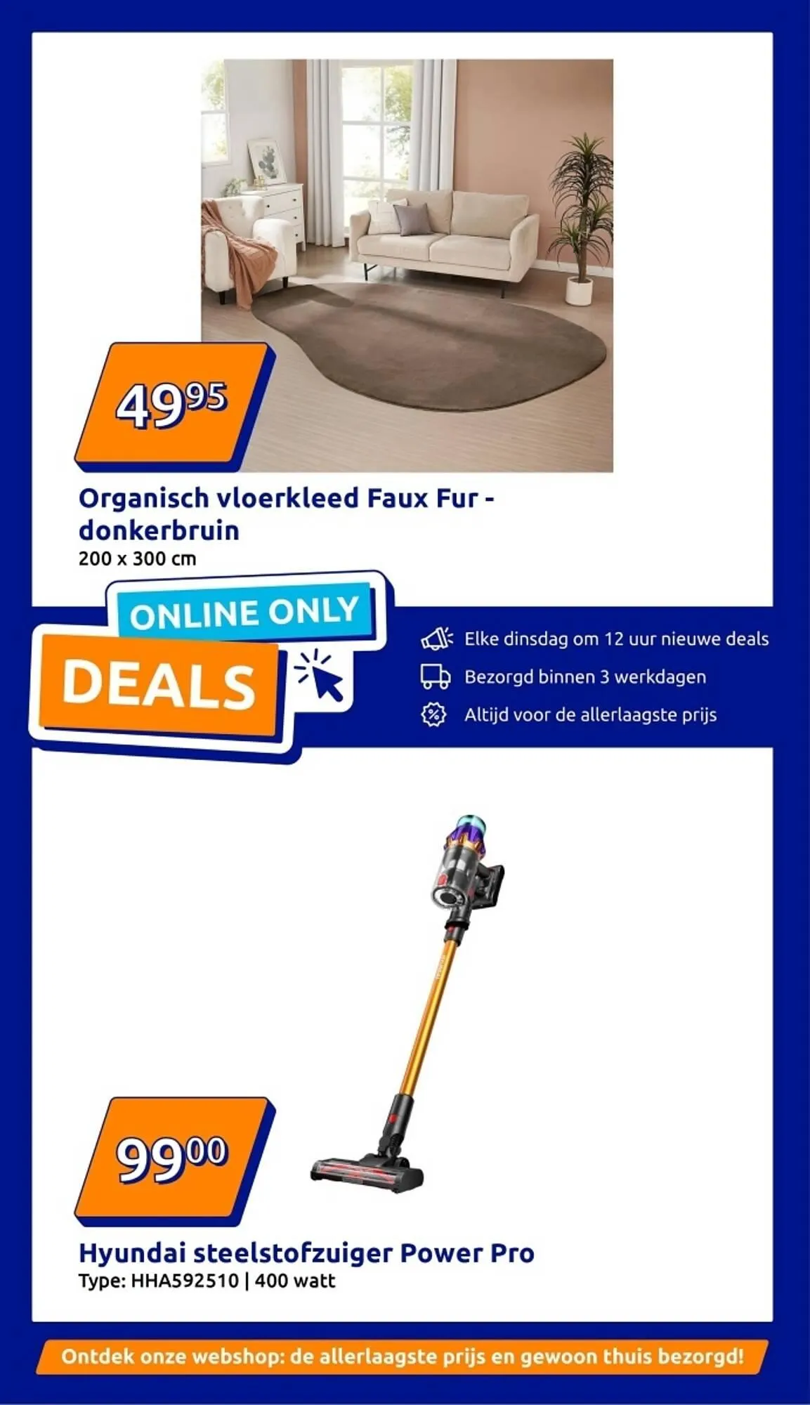 Action folder van 7 januari tot 13 januari 2026 - Folder pagina 33