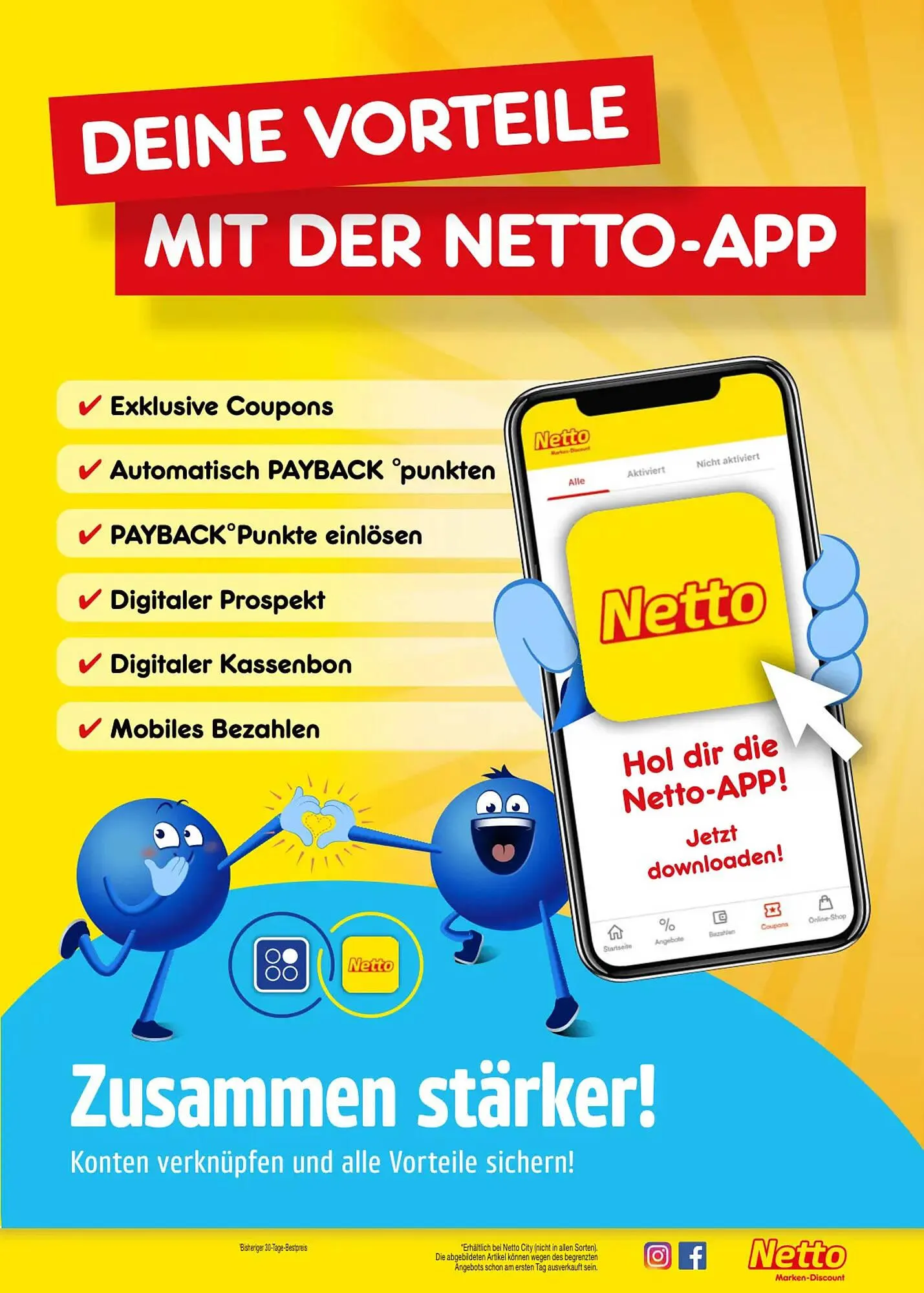 Netto Marken-Discount DE folder van 12 mei tot 17 mei 2025 - Folder pagina 41
