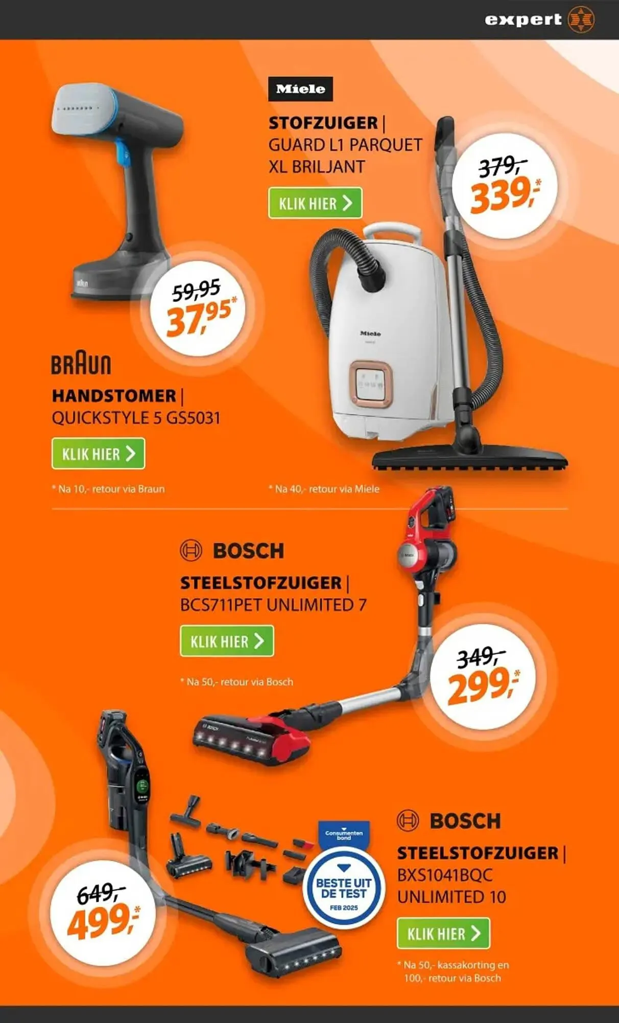 Expert folder van 19 mei tot 25 mei 2025 - Folder pagina 17