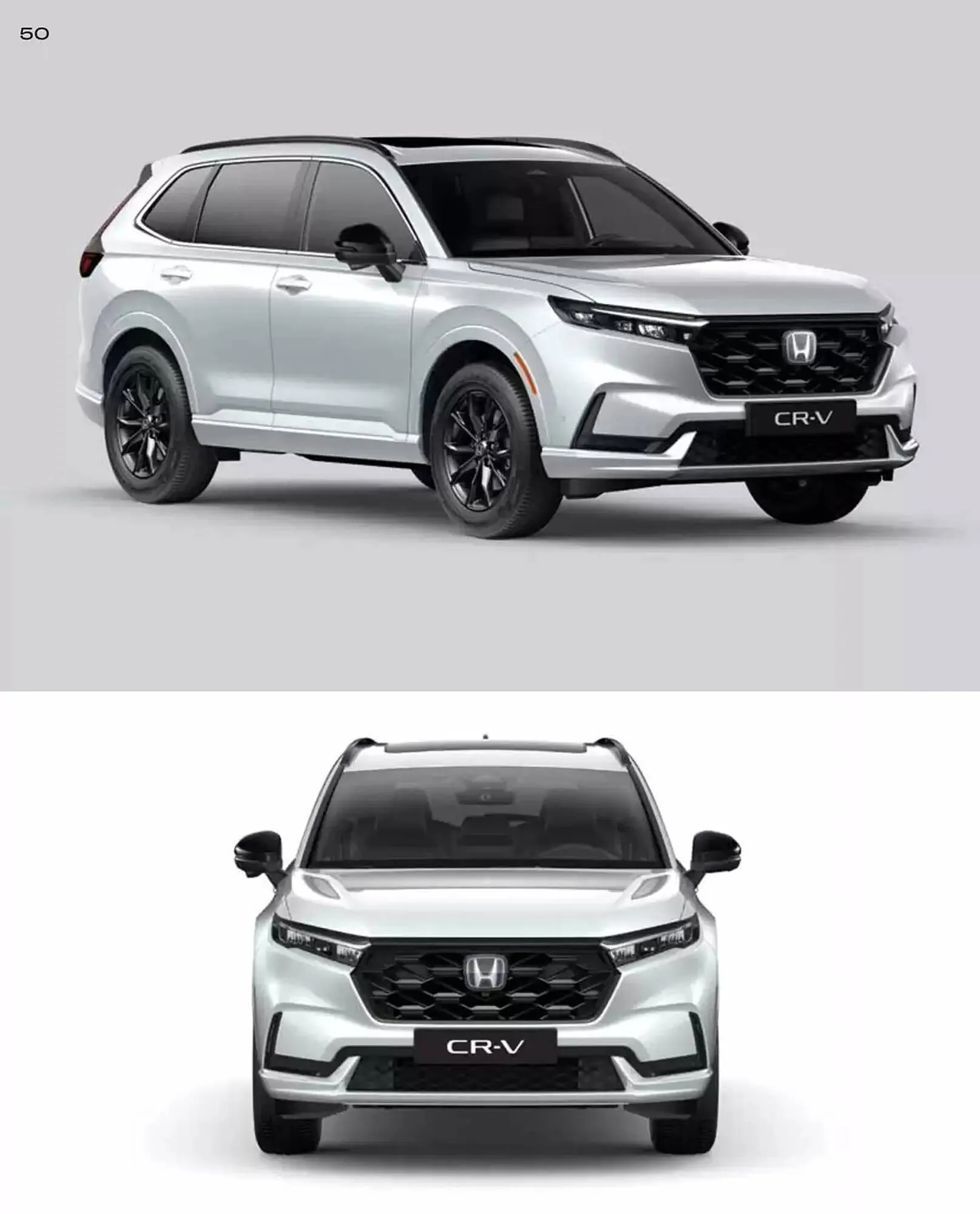 Honda folder van 19 november tot 30 juni 2025 - Folder pagina 50