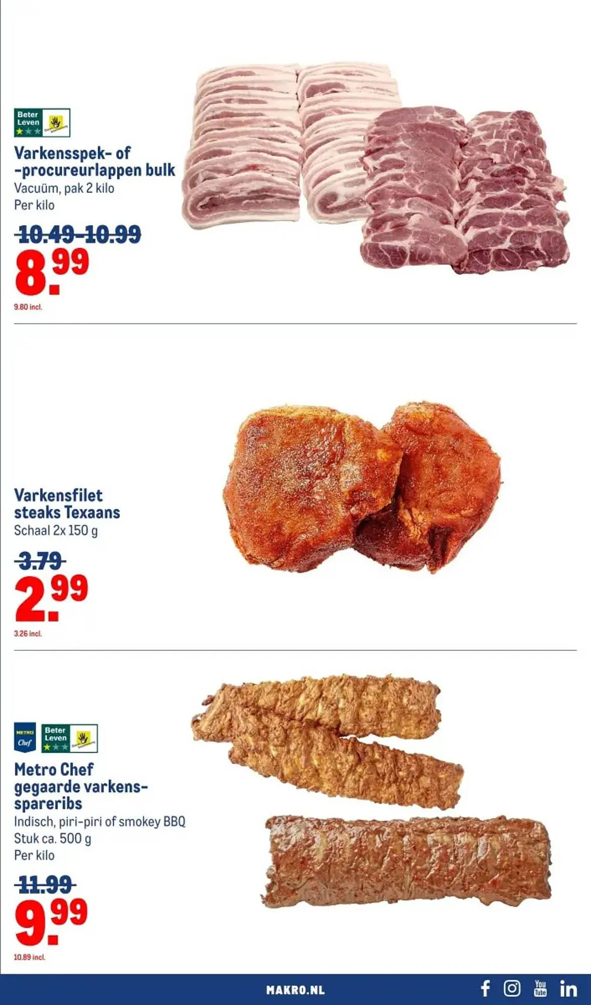 Makro folder van 4 juni tot 17 juni 2025 - Folder pagina 7