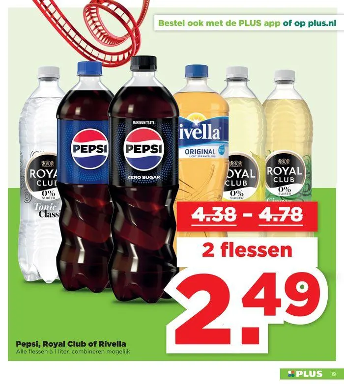 Folder Plus van 12 mei tot 18 mei 2024 - Folder pagina 19