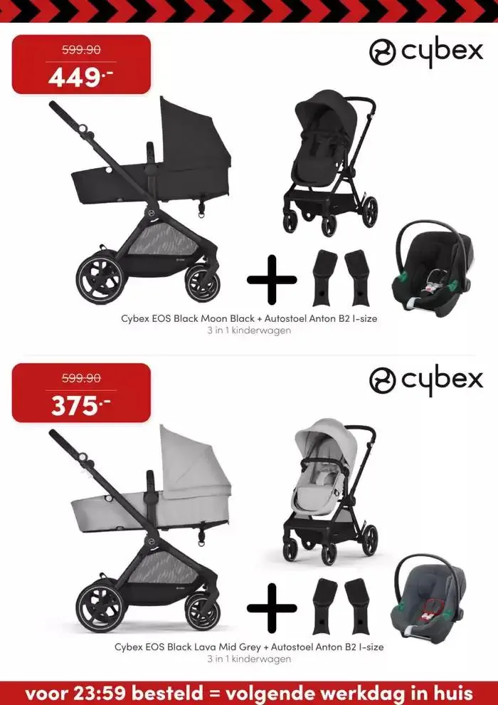 Baby & Tiener folder van 13 december tot 27 december 2024 - Folder pagina 41