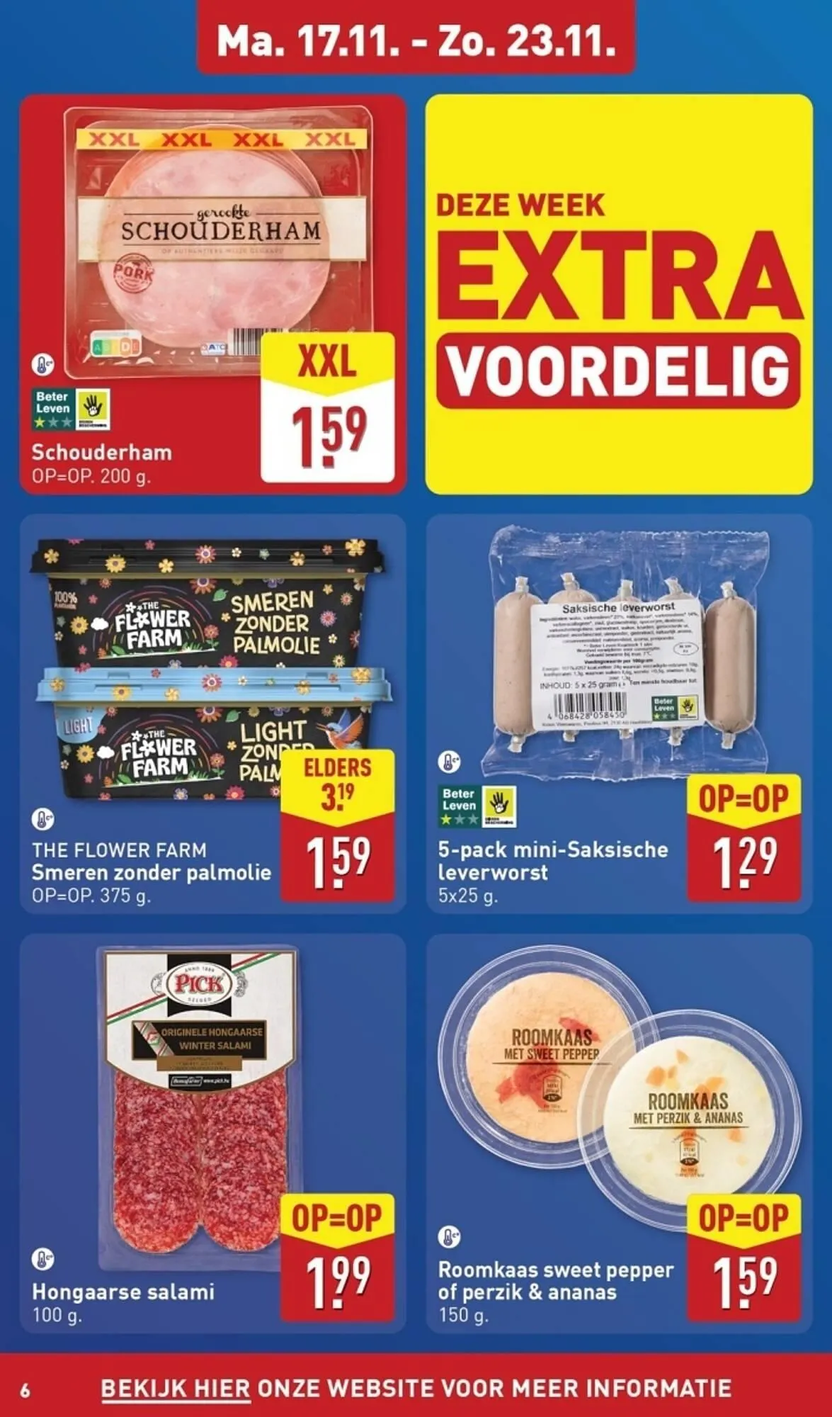 ALDI folder van 17 november tot 23 november 2025 - Folder pagina 6