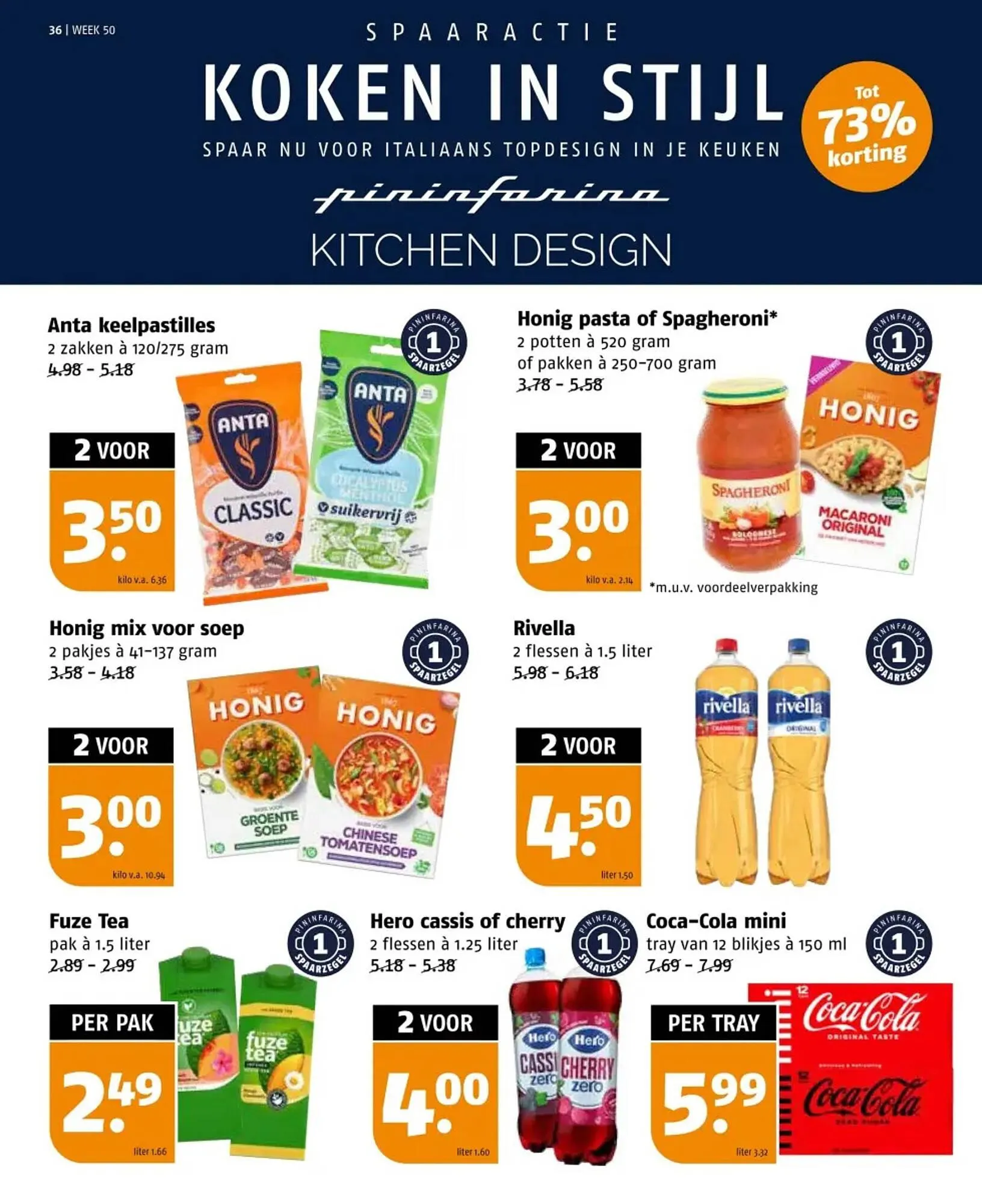 Poiesz folder van 7 december tot 13 december 2025 - Folder pagina 36