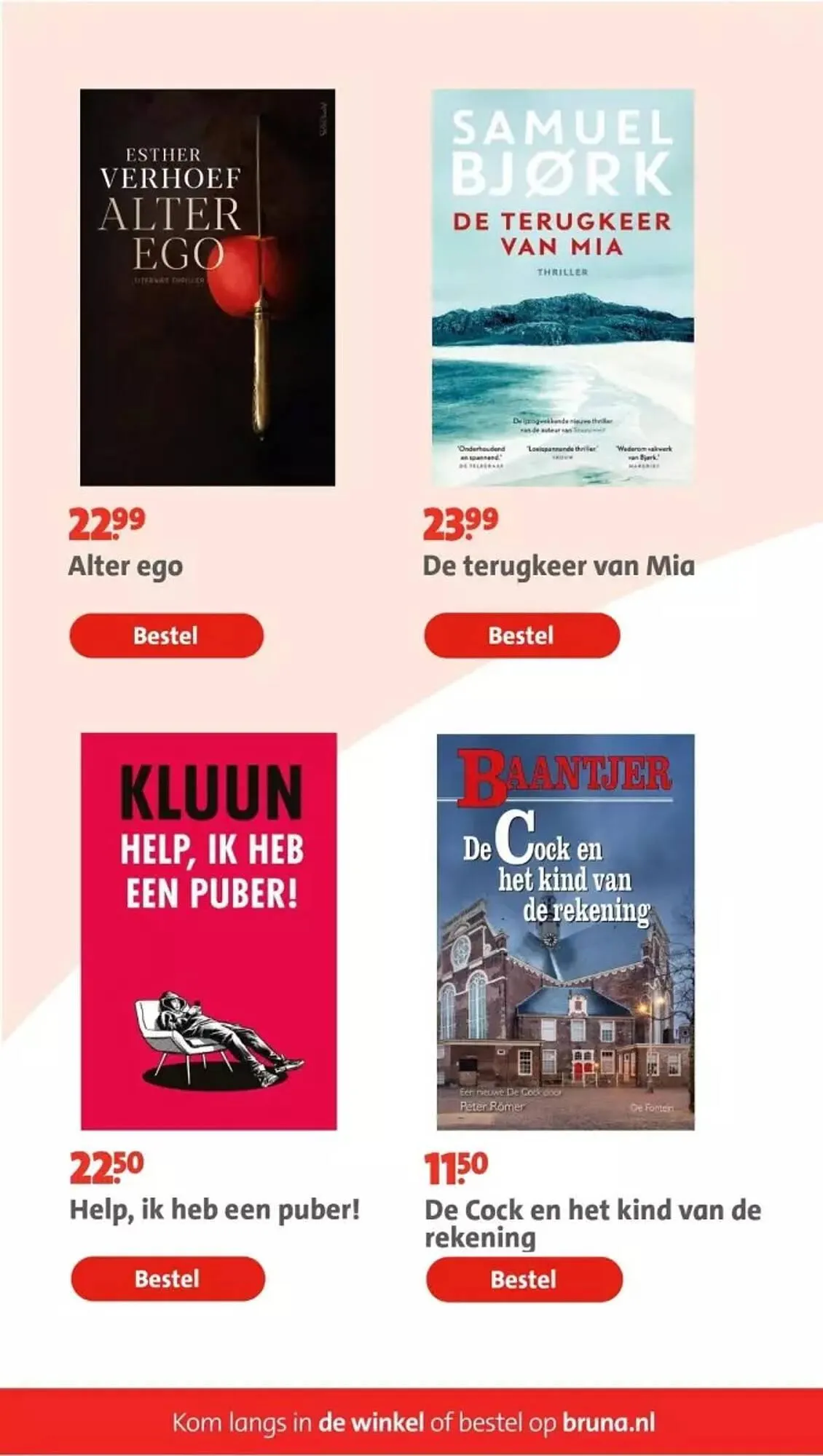 Bruna Folder van 7 augustus tot 3 oktober 2023 - Folder pagina 5