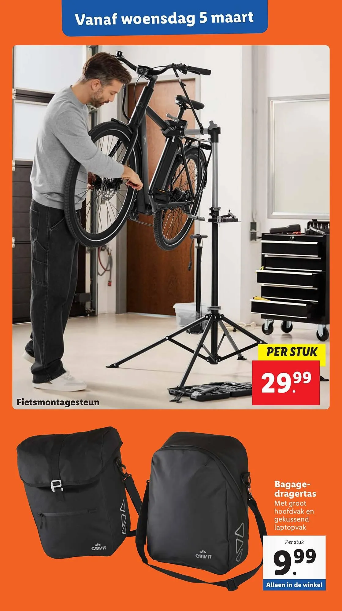 Lidl folder van 3 maart tot 9 maart 2025 - Folder pagina 44