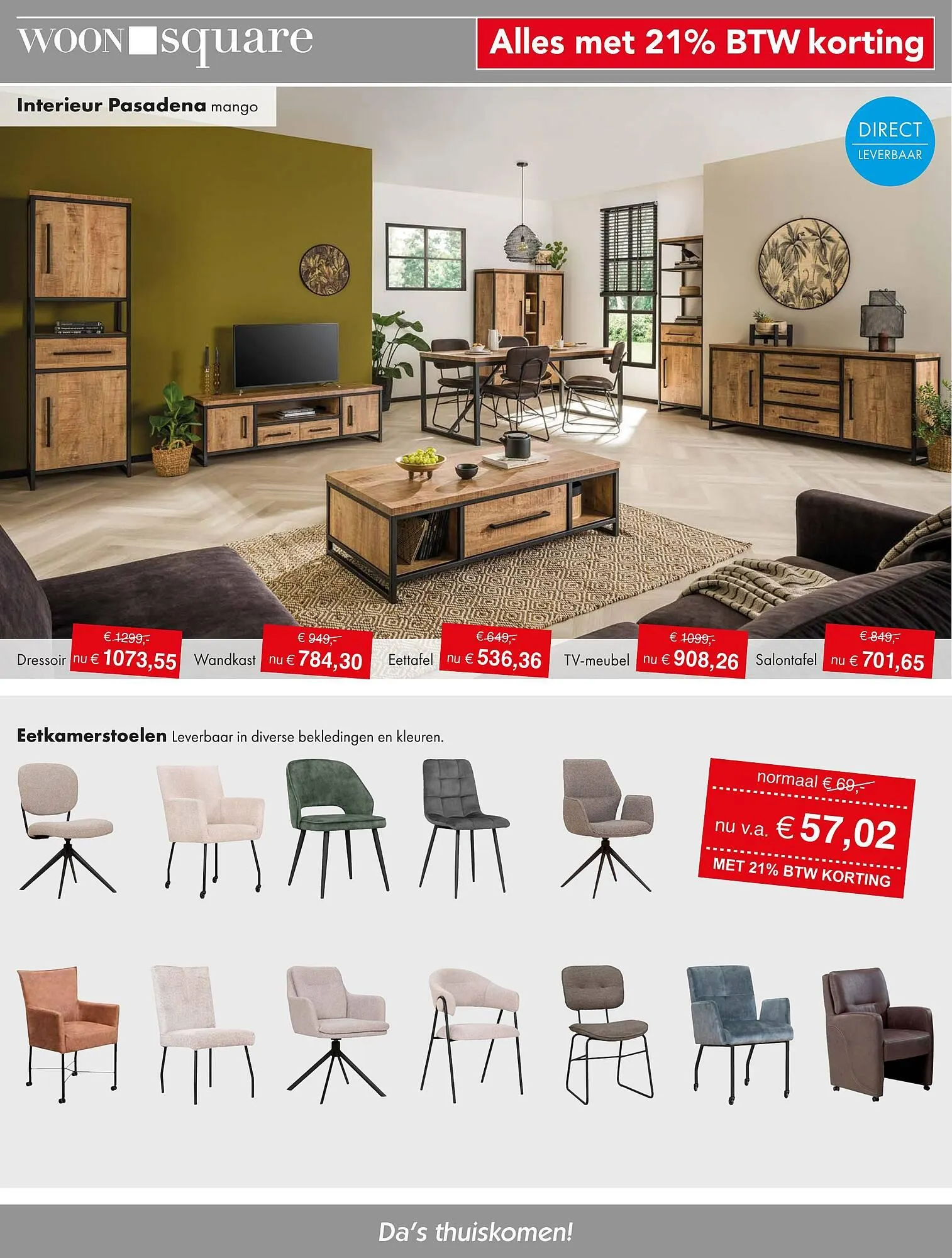 Woonsquare folder van 29 december tot 3 januari 2026 - Folder pagina 6