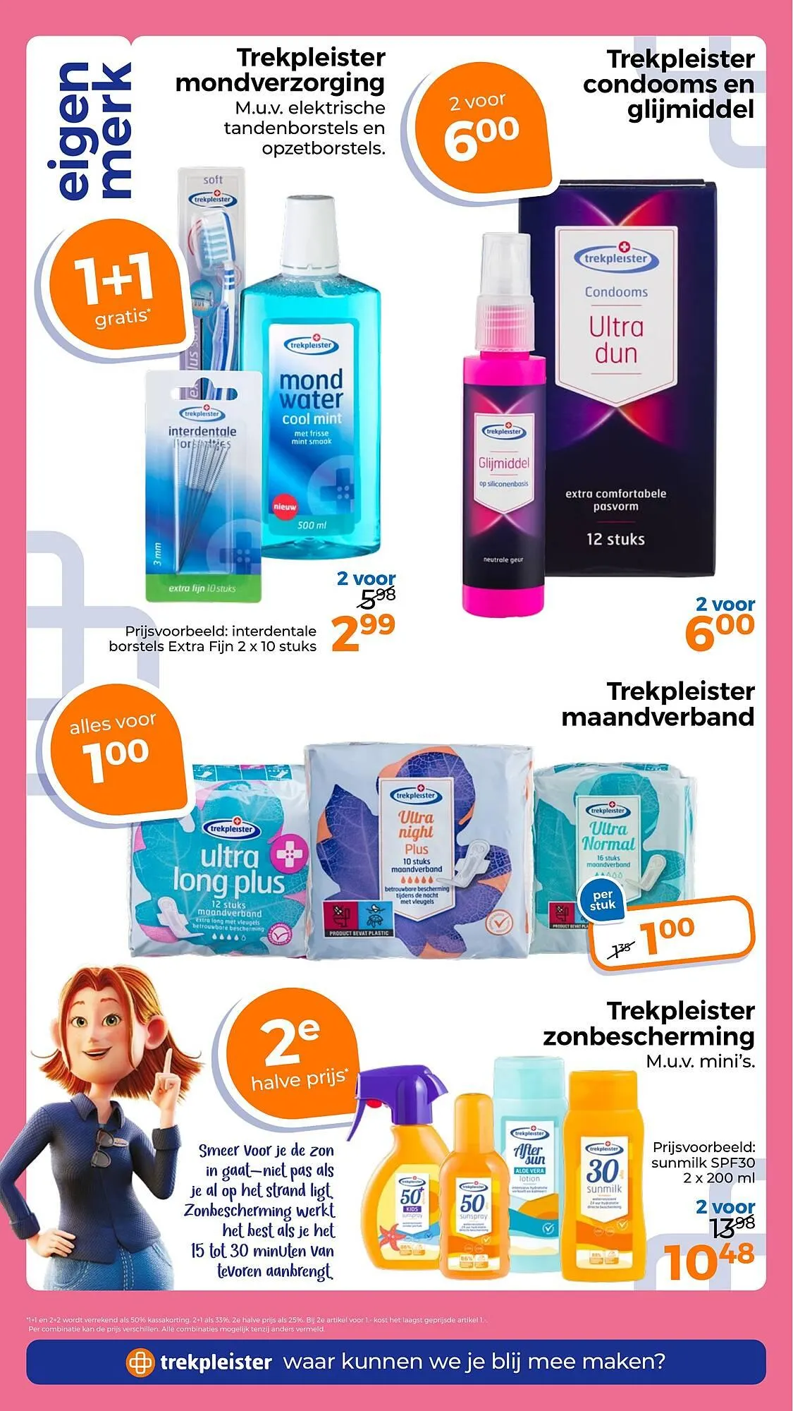 Trekpleister folder van 12 augustus tot 17 augustus 2025 - Folder pagina 27