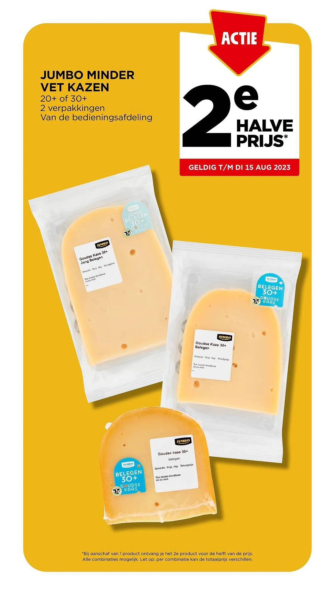 Jumbo folder week 32 van 9 augustus tot 15 augustus 2023 - Folder pagina 13