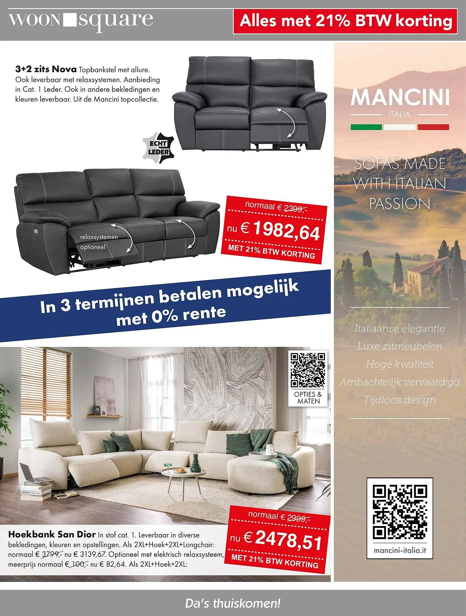 Woonsquare folder van 20 april tot 25 april 2026 - Folder pagina 4