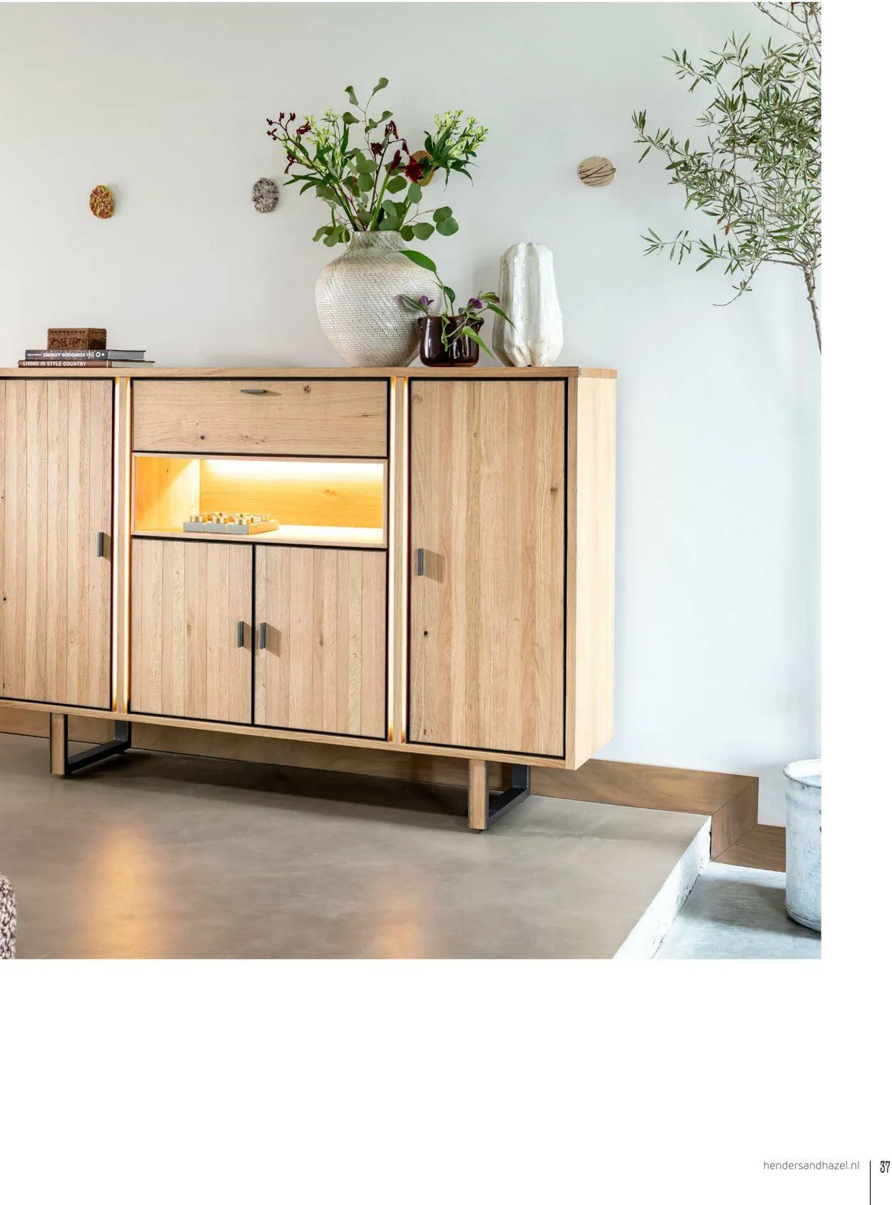 Henders & Hazel Actuele folder van 15 april tot 29 april 2025 - Folder pagina 37