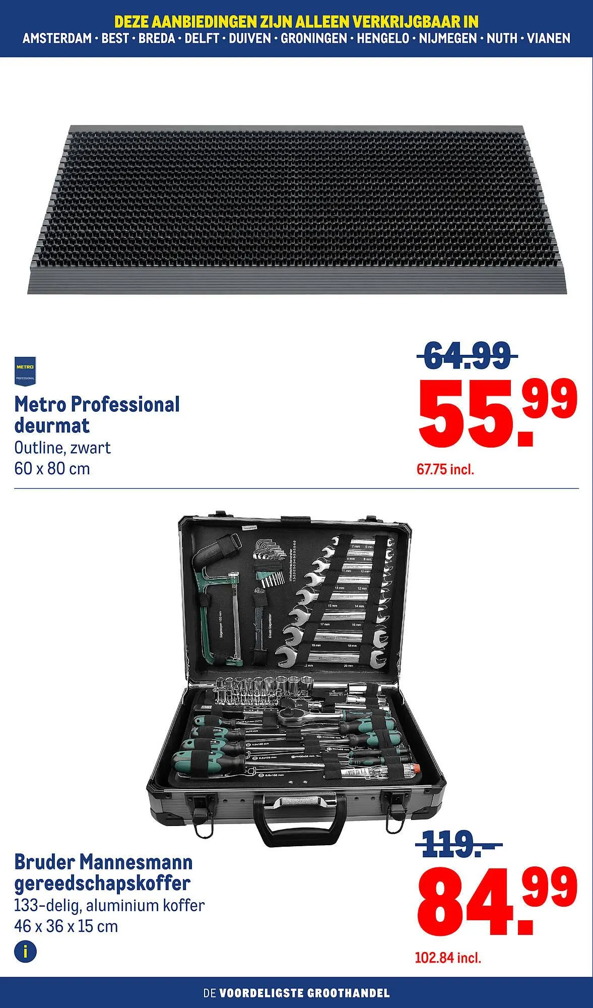 Makro folder van 8 oktober tot 21 oktober 2025 - Folder pagina 30