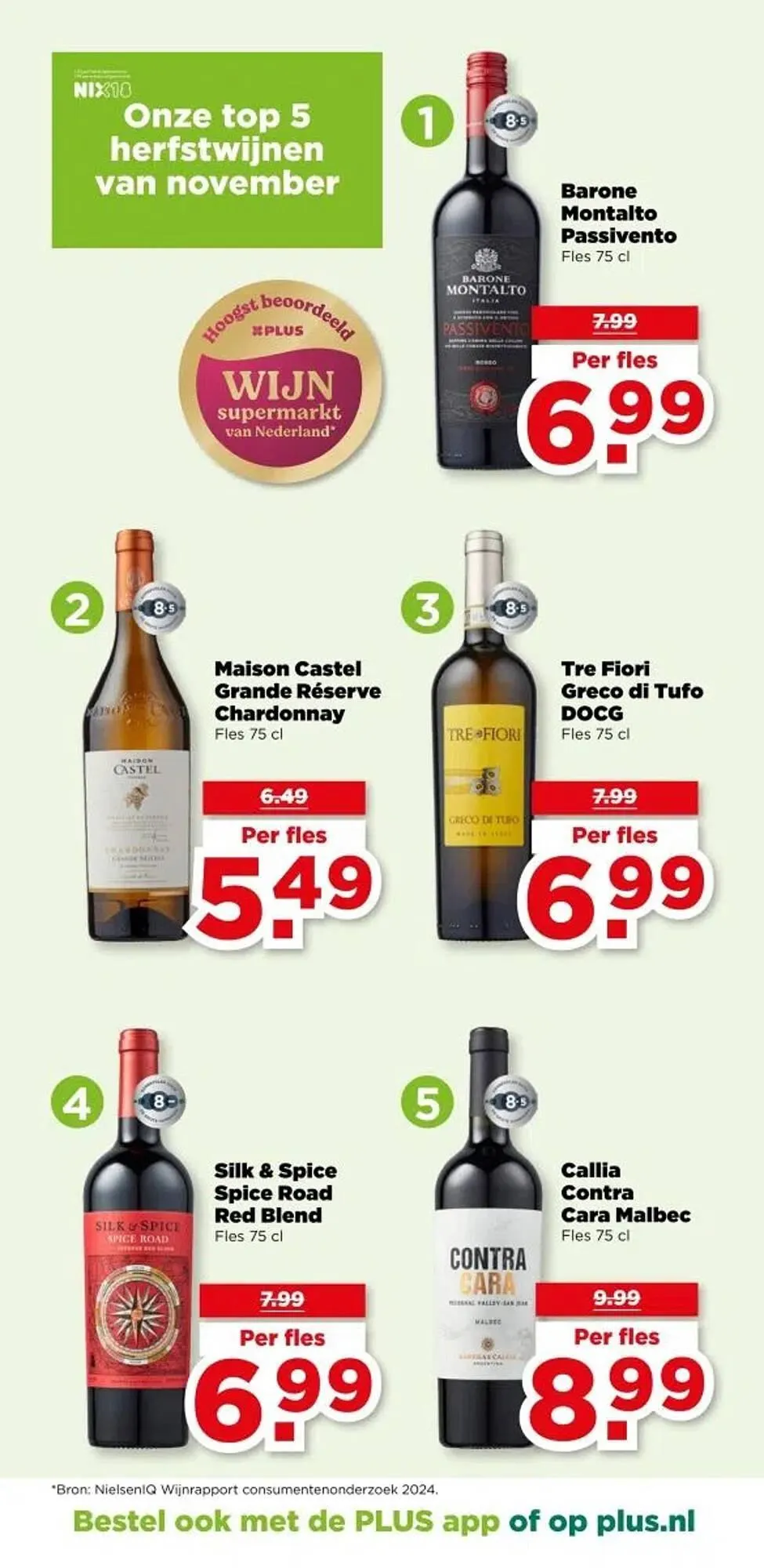 PLUS folder van 19 november tot 25 november 2025 - Folder pagina 42