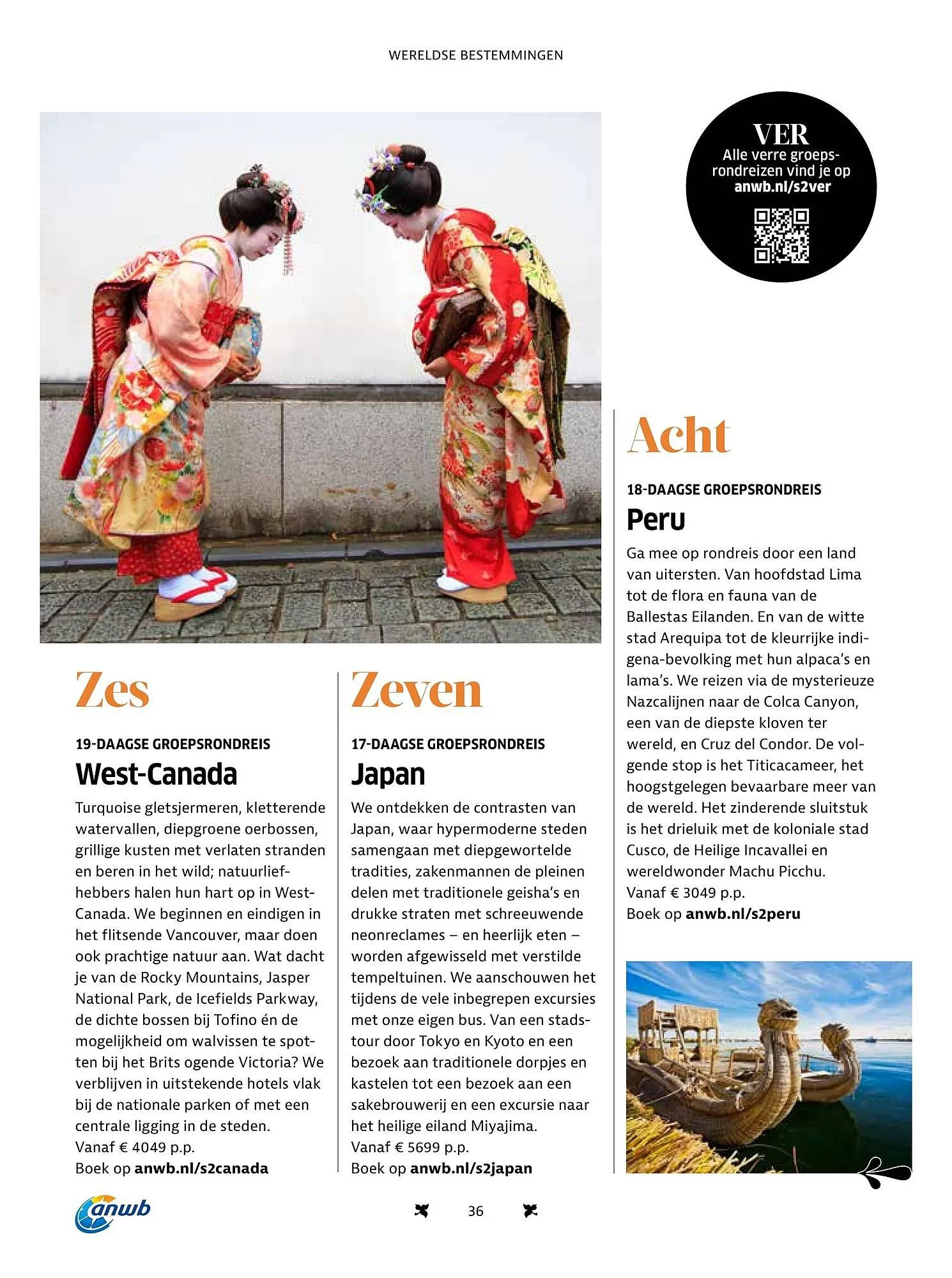 ANWB folder van 15 november tot 31 december 2025 - Folder pagina 36