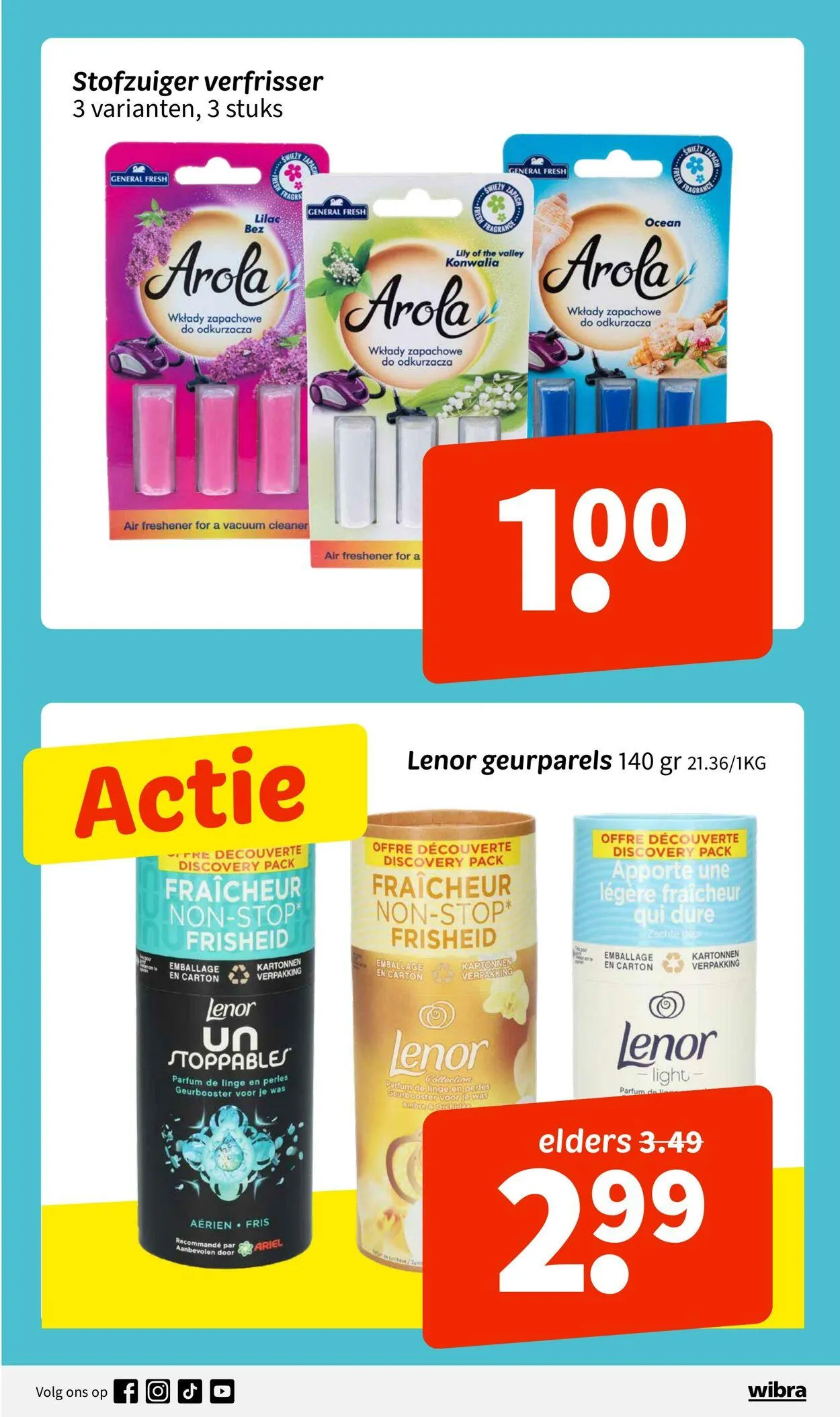 Wibra Actuele folder van 9 november tot 23 november 2025 - Folder pagina 19