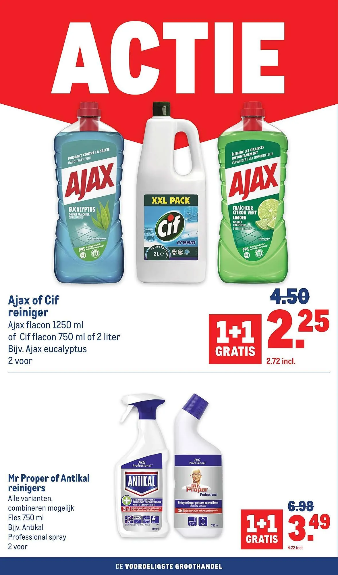 Makro folder van 28 januari tot 10 februari 2026 - Folder pagina 64