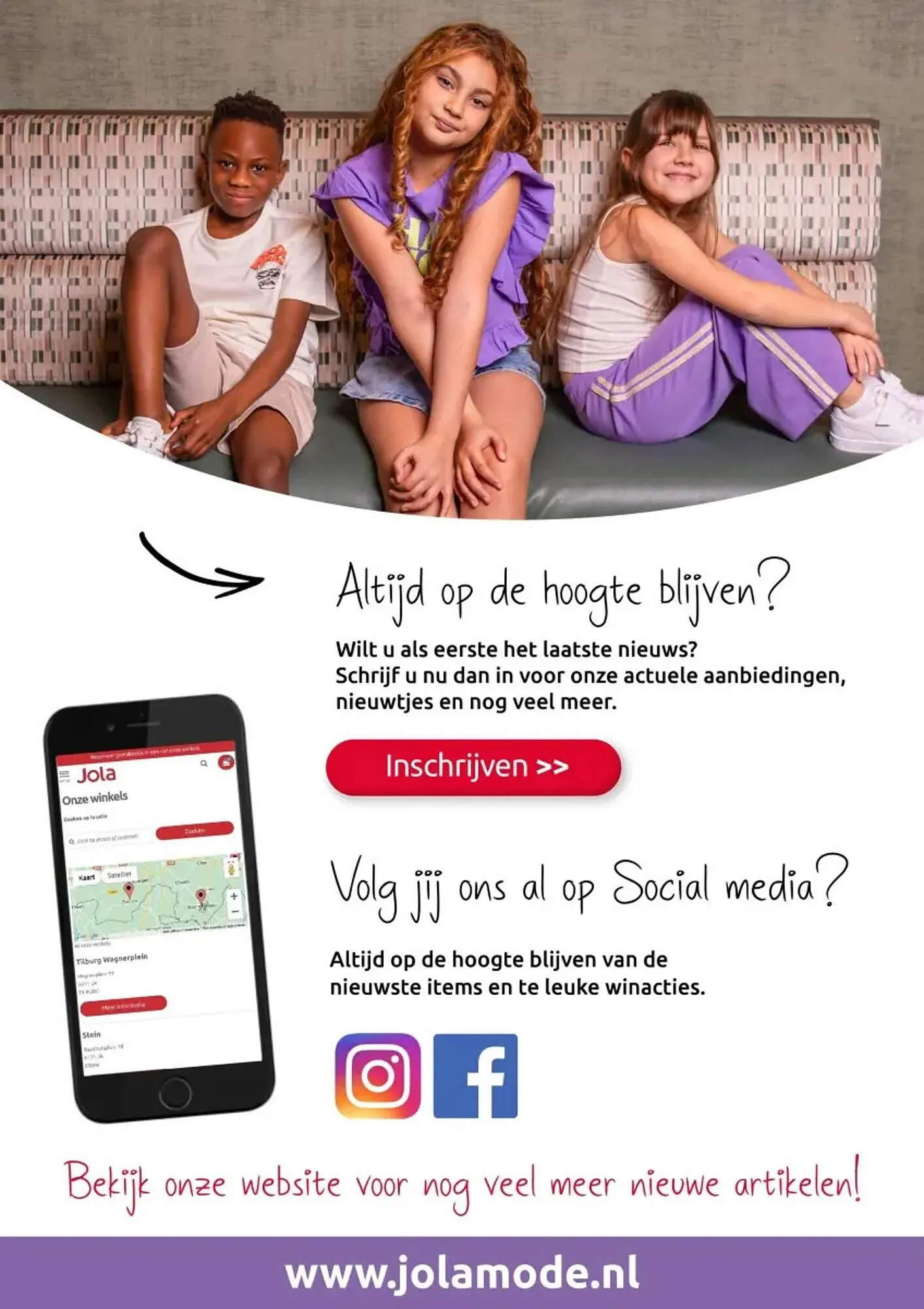 Jola Mode folder van 1 maart tot 8 maart 2026 - Folder pagina 14