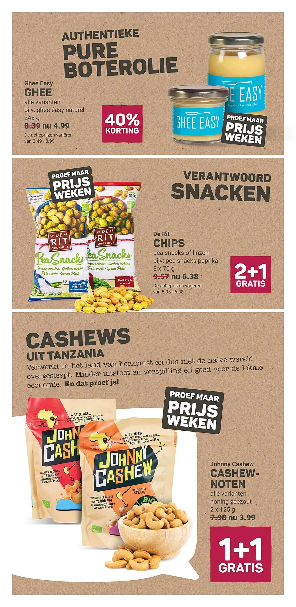 Ekoplaza folder van 22 november tot 28 november 2023 - Folder pagina 4