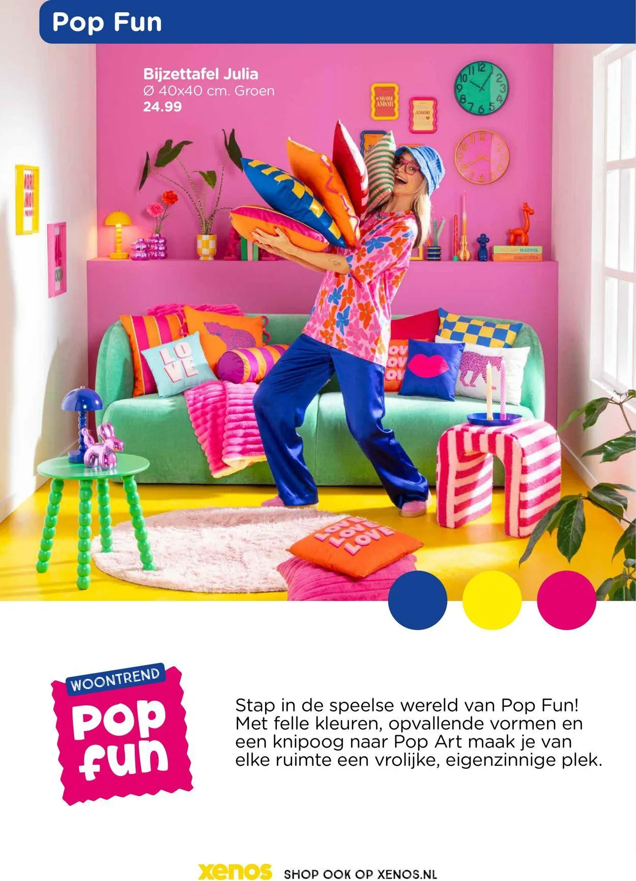 Xenos van 27 januari tot 27 maart 2025 - Folder pagina 4