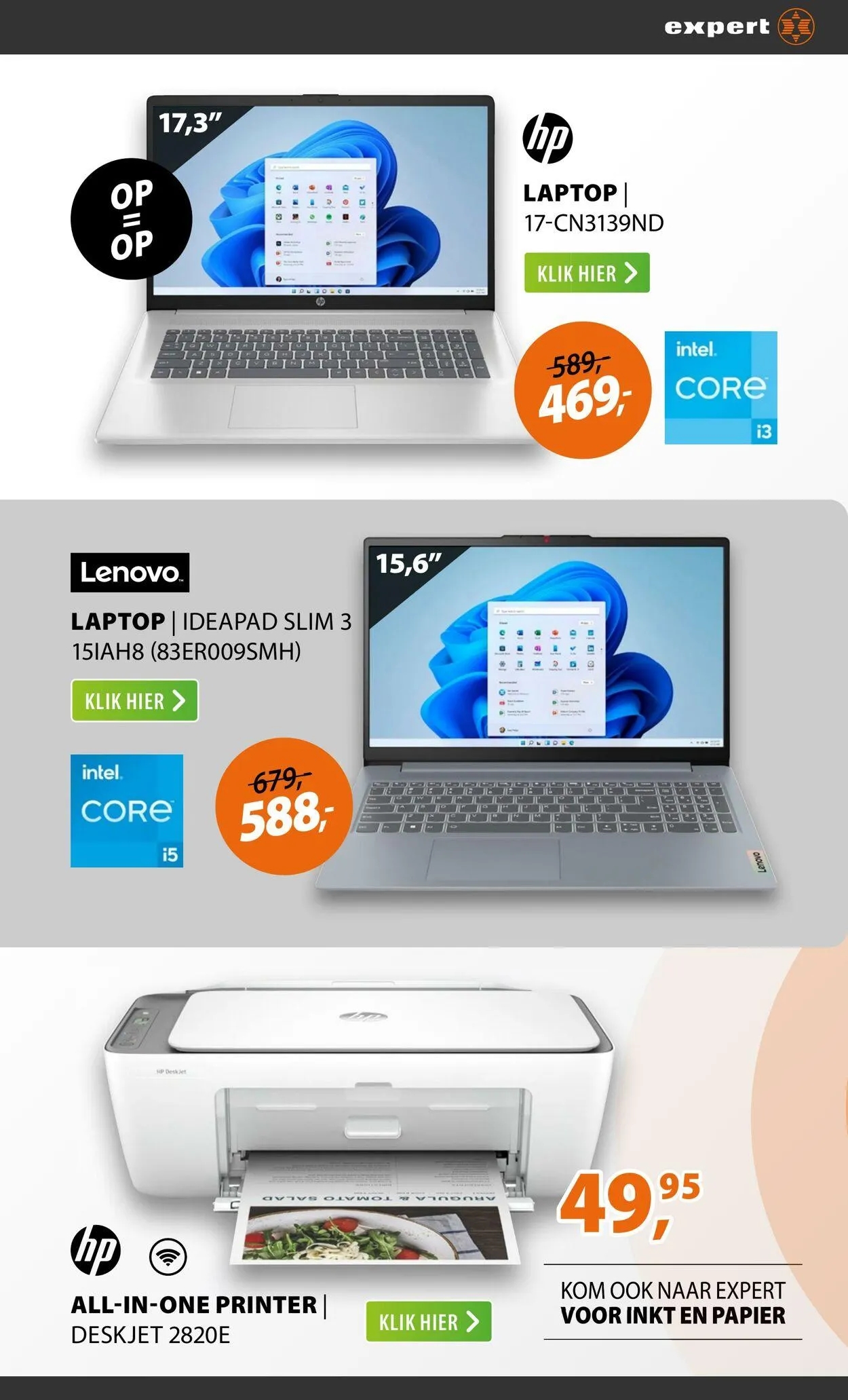 Expert Actuele folder van 3 augustus tot 17 augustus 2025 - Folder pagina 12