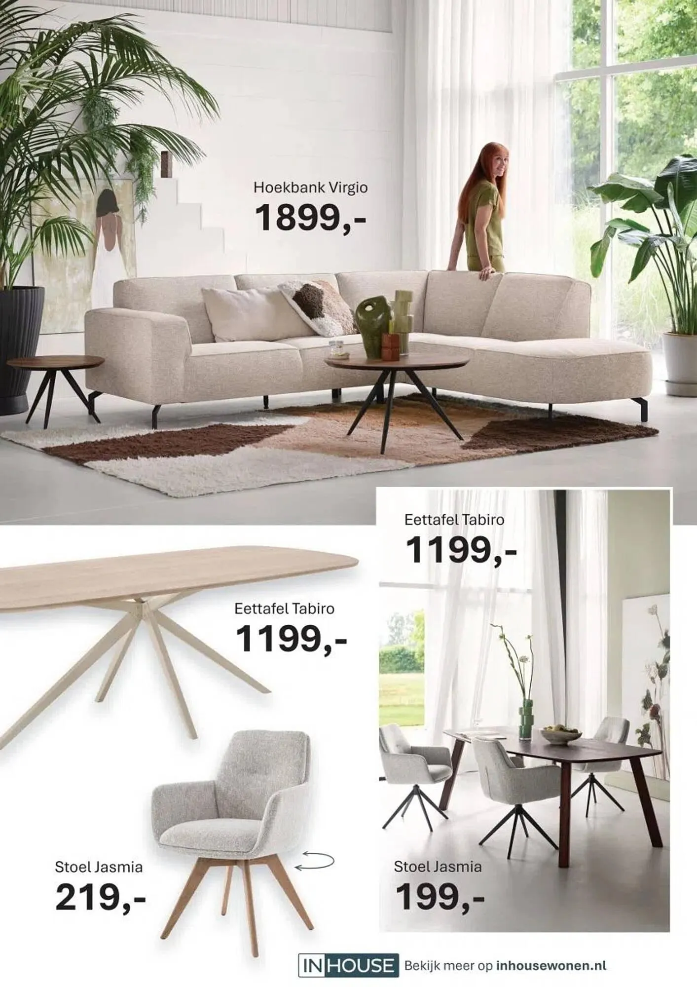 IN.HOUSE folder van 26 oktober tot 8 november 2025 - Folder pagina 2