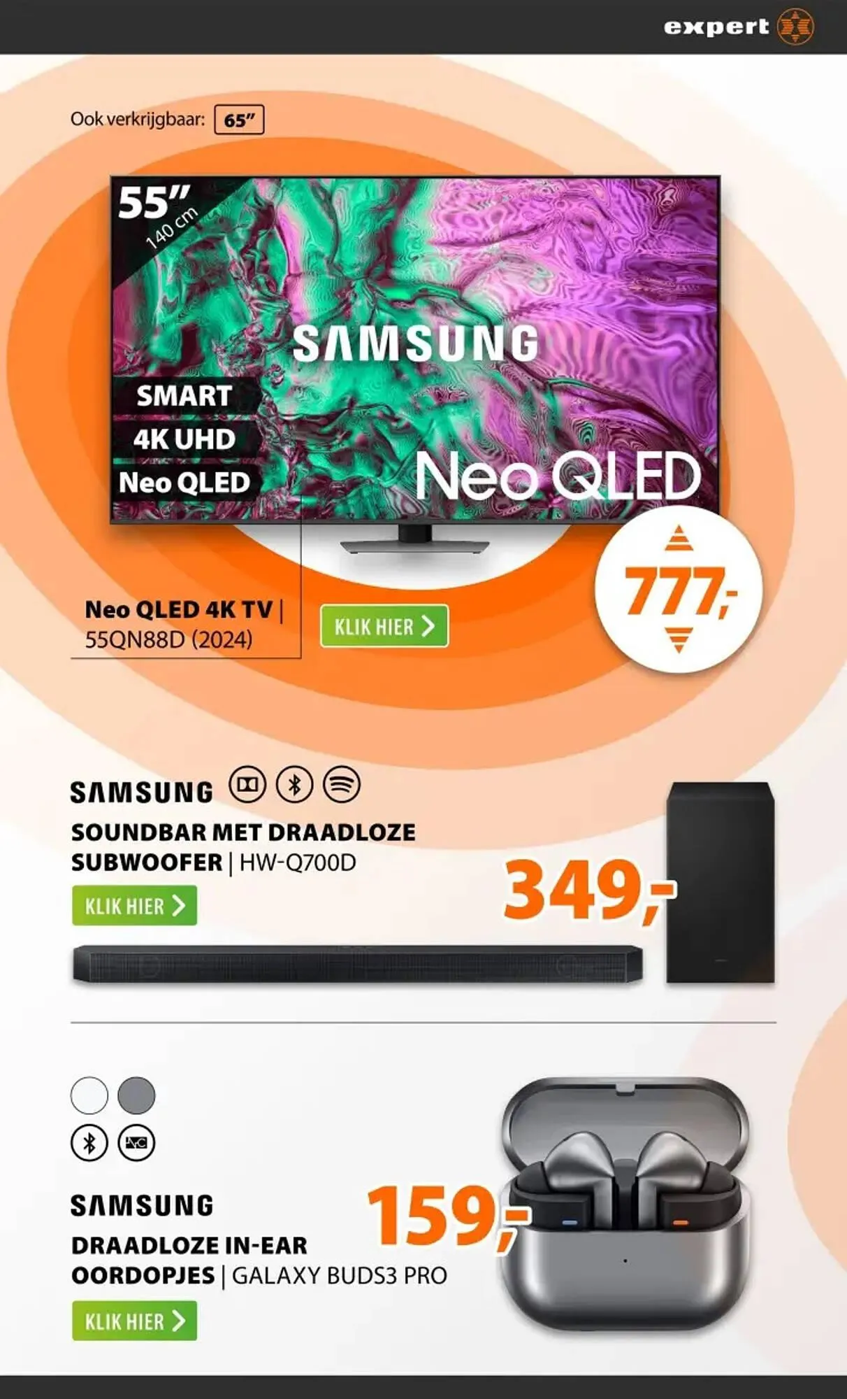 Expert folder van 14 juni tot 22 juni 2025 - Folder pagina 4