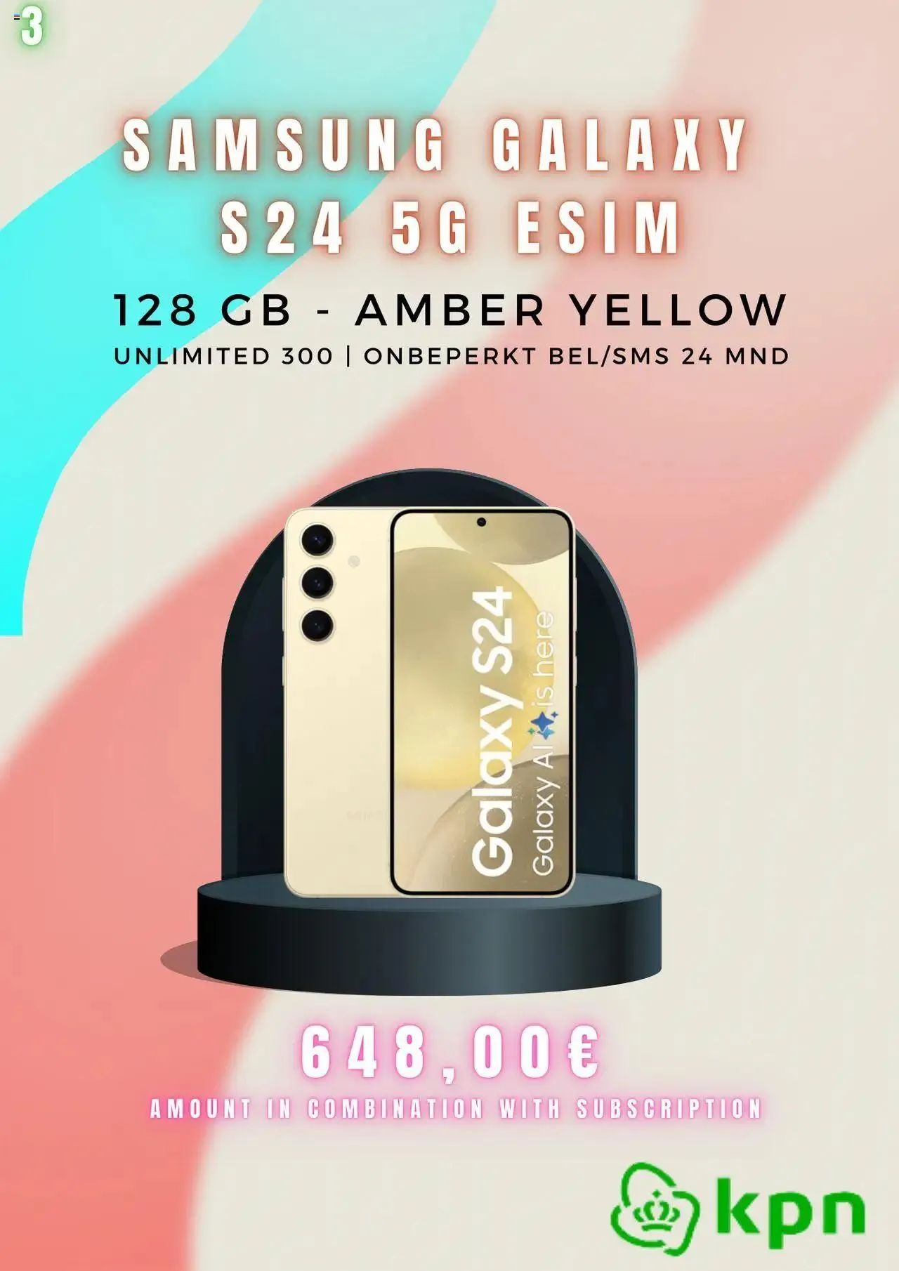 KPN - folder van 30 juli tot 31 december 2024 - Folder pagina 3