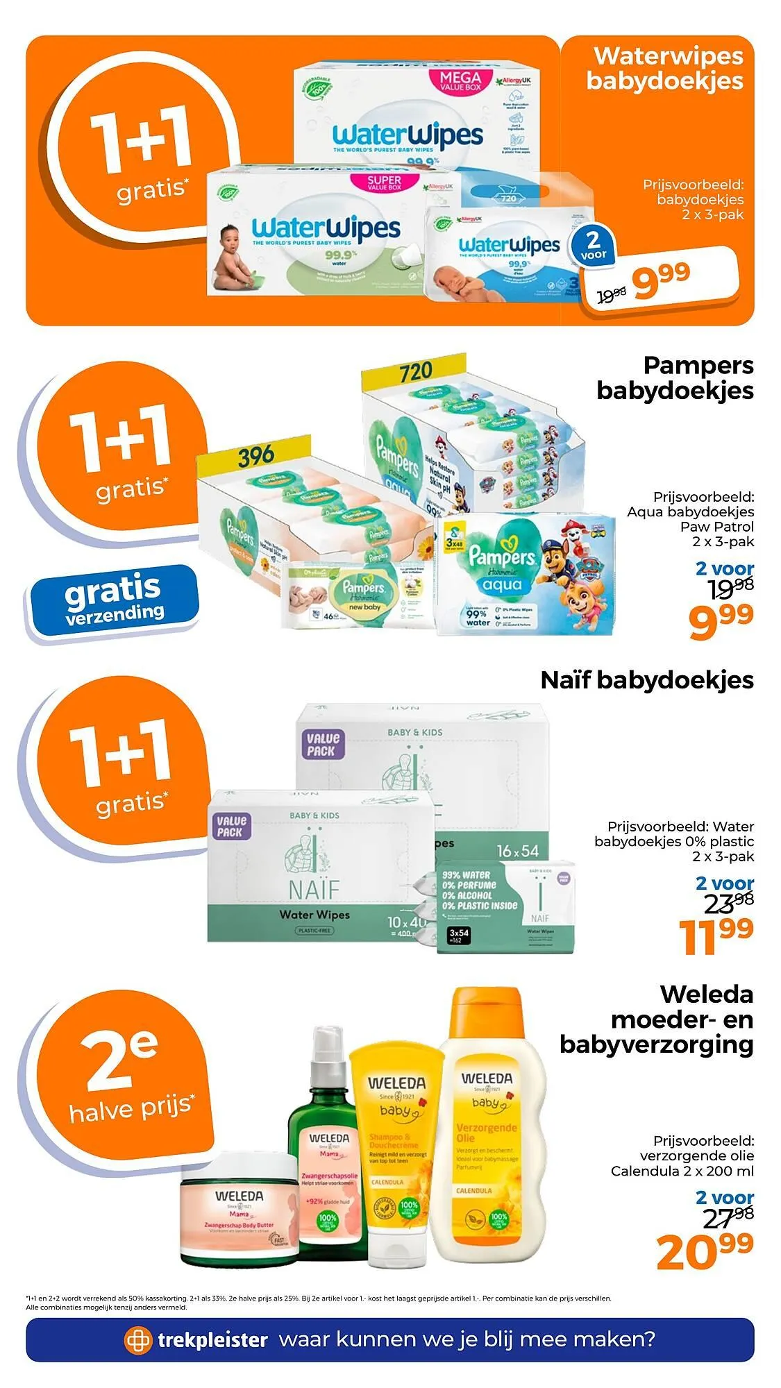 Trekpleister folder van 19 mei tot 25 mei 2025 - Folder pagina 44