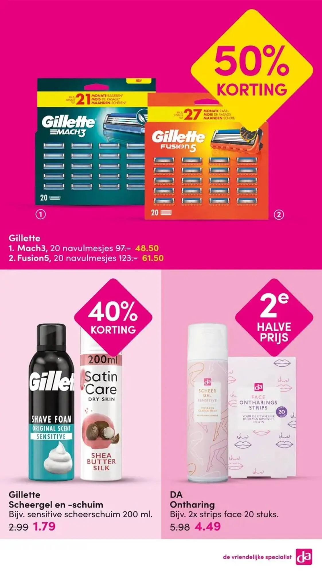 DA folder van 27 april tot 10 mei 2026 - Folder pagina 23