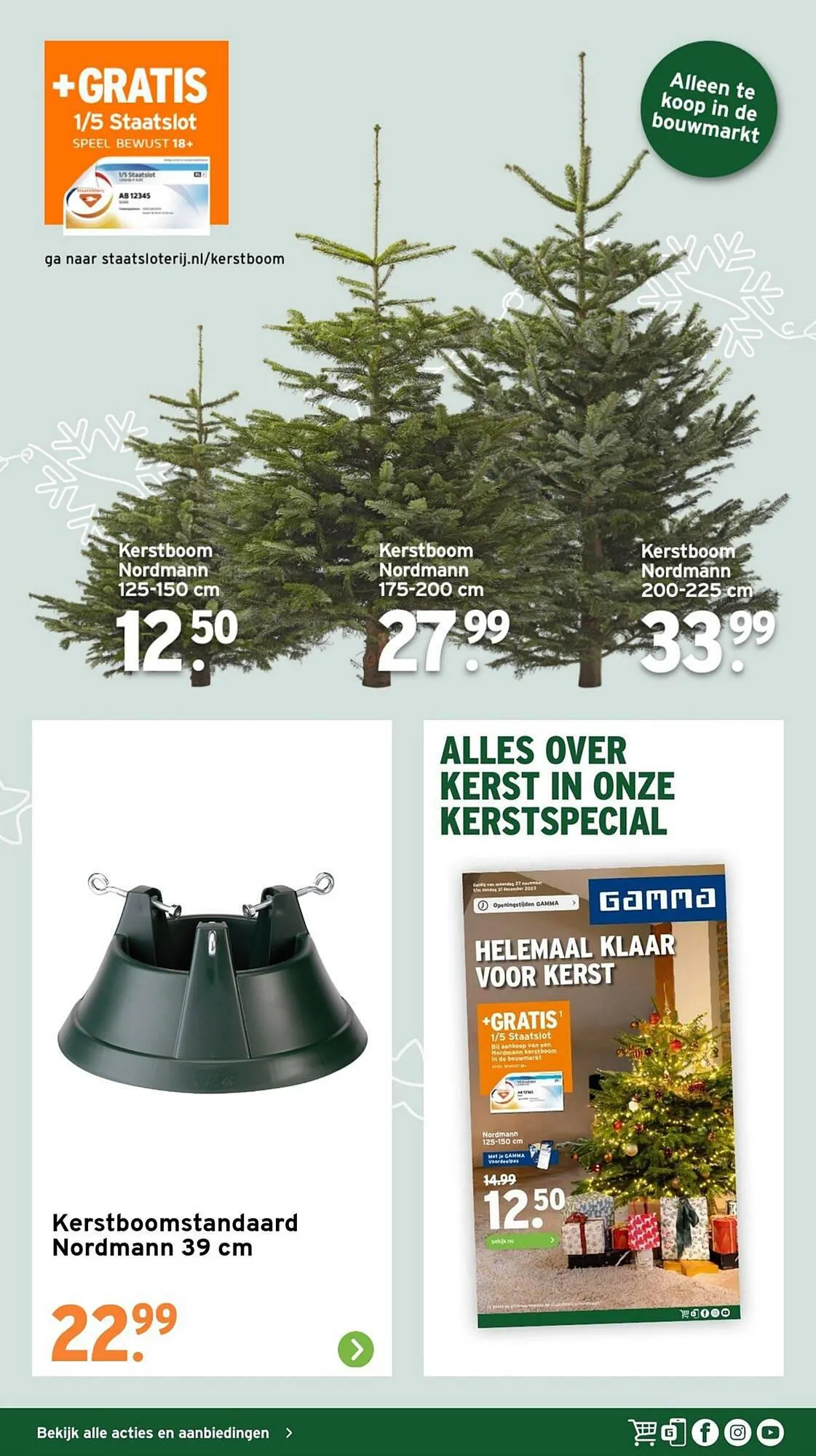 GAMMA folder van 4 december tot 10 december 2023 - Folder pagina 2