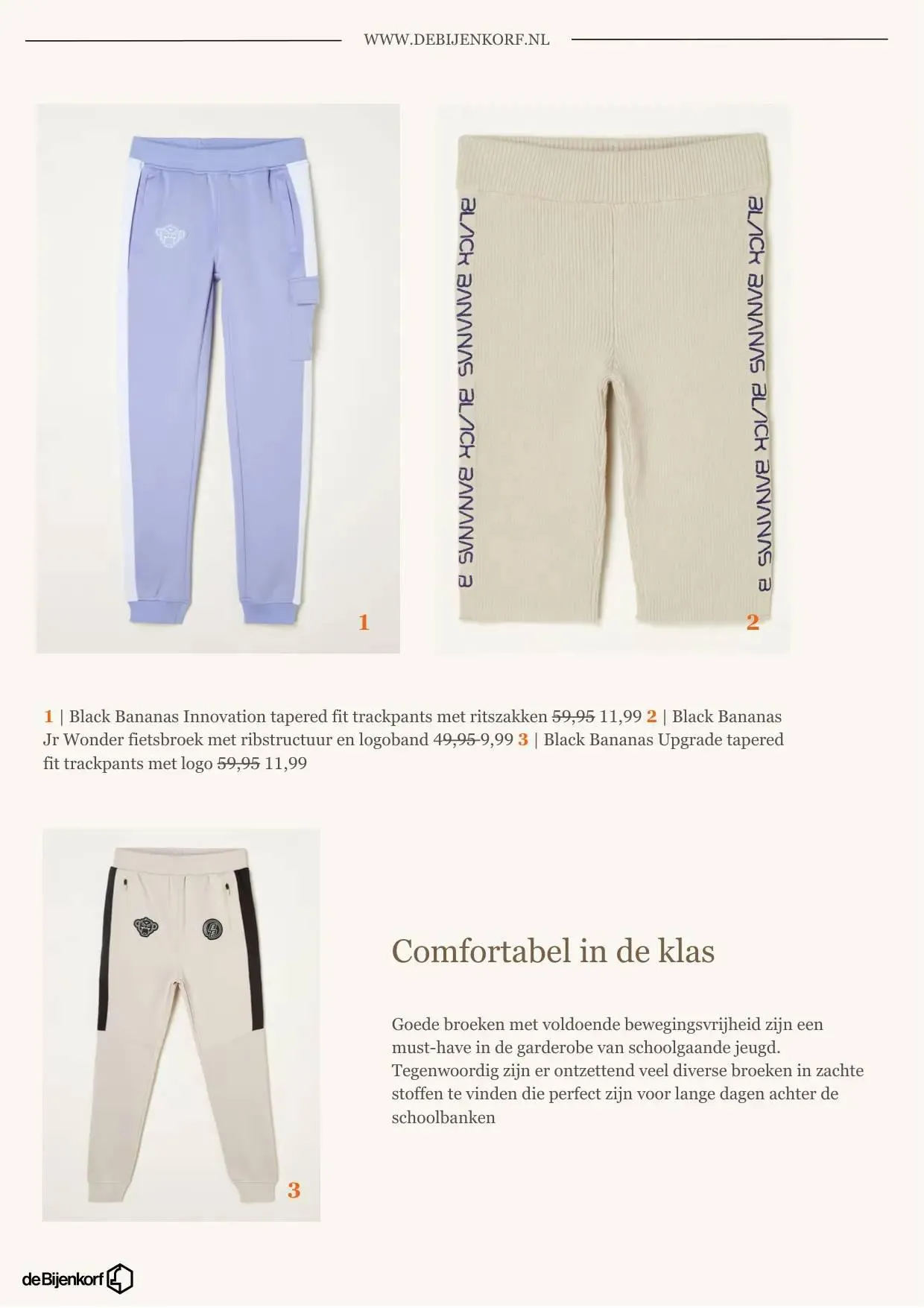 De Bijenkorf Folder van 13 september tot 19 september 2023 - Folder pagina 5