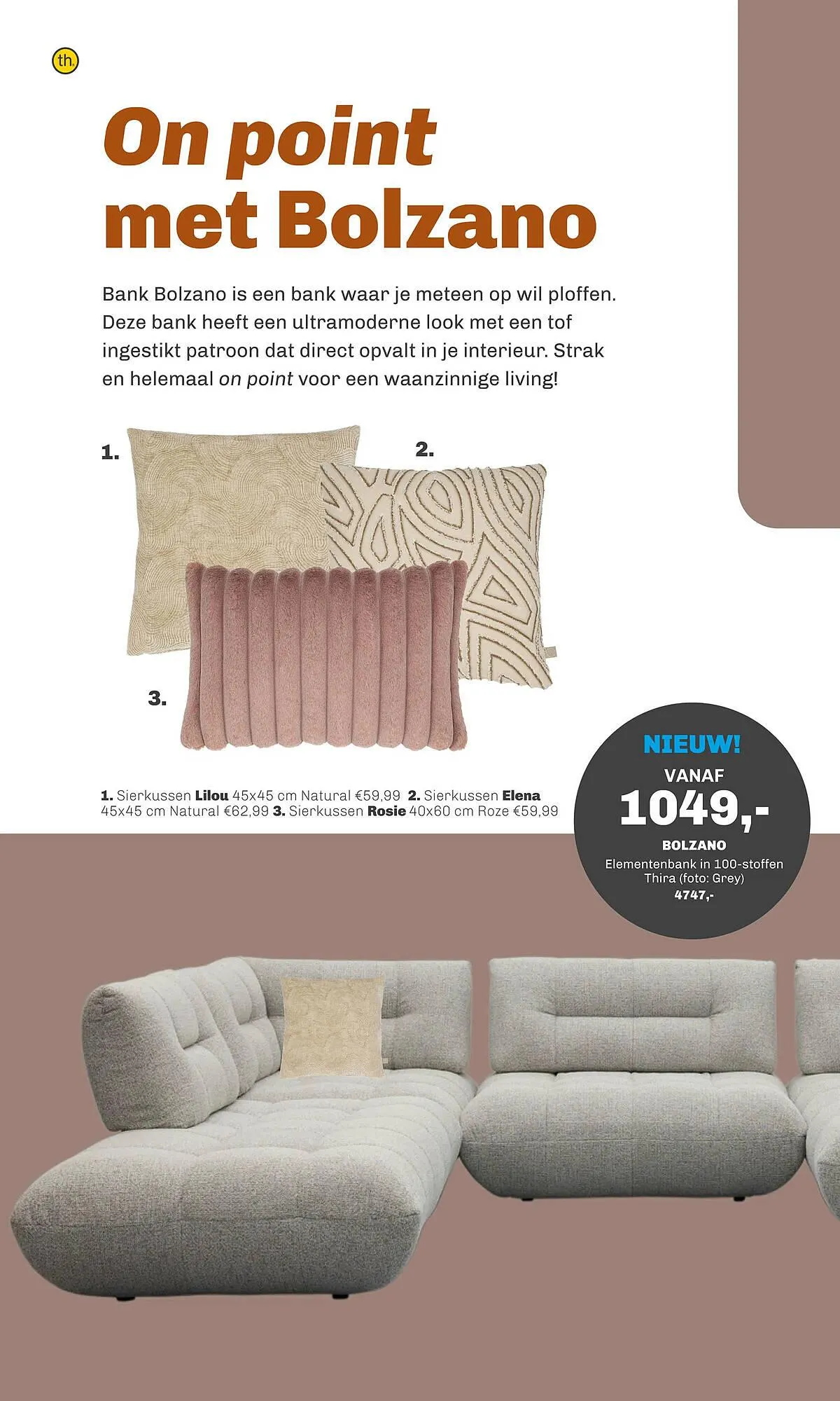 Trendhopper folder van 26 april tot 24 mei 2026 - Folder pagina 6