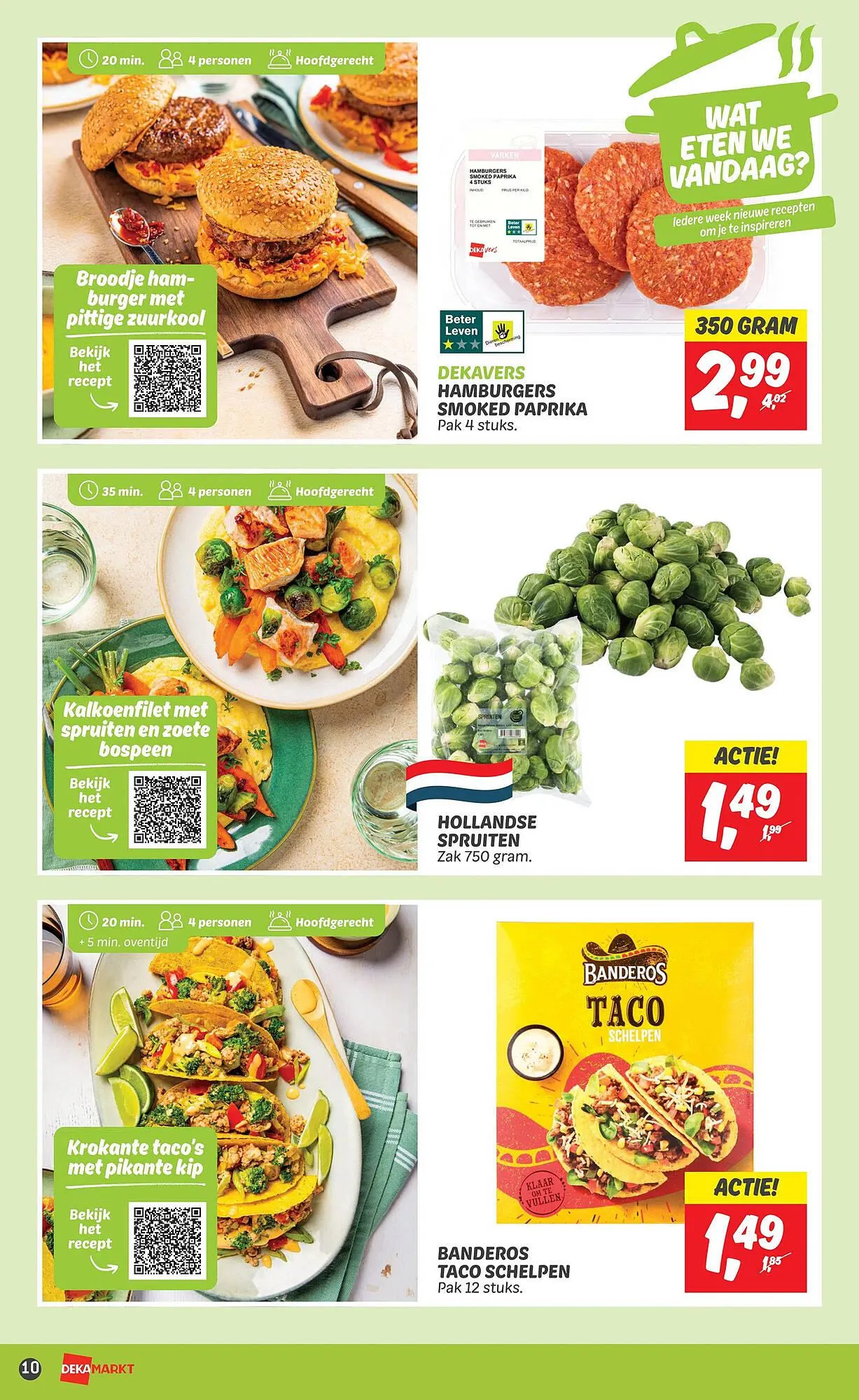 Dekamarkt folder week 49 van 28 november tot 4 december 2023 - Folder pagina 10