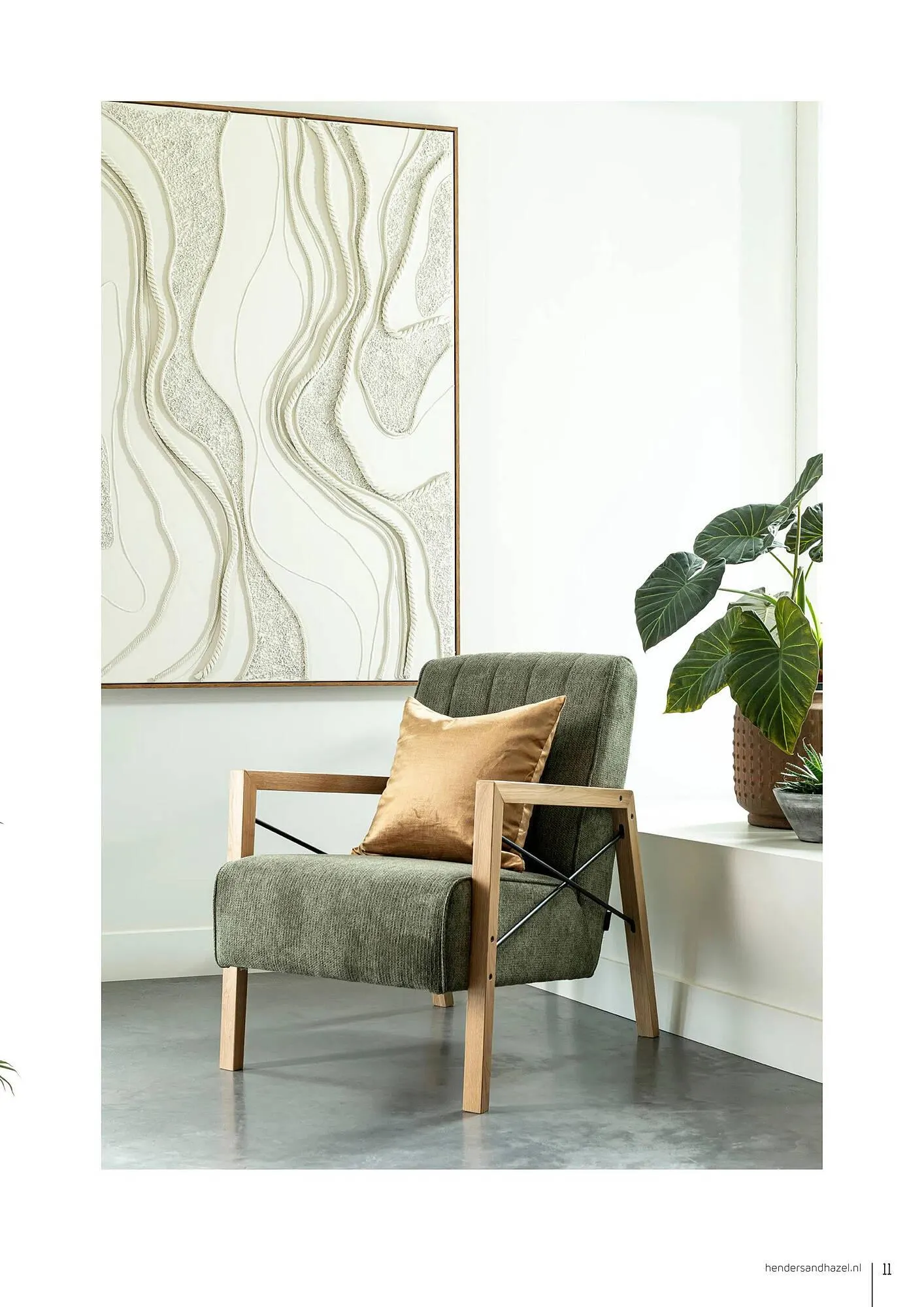 Henders & Hazel folder van 22 april tot 31 augustus 2025 - Folder pagina 11