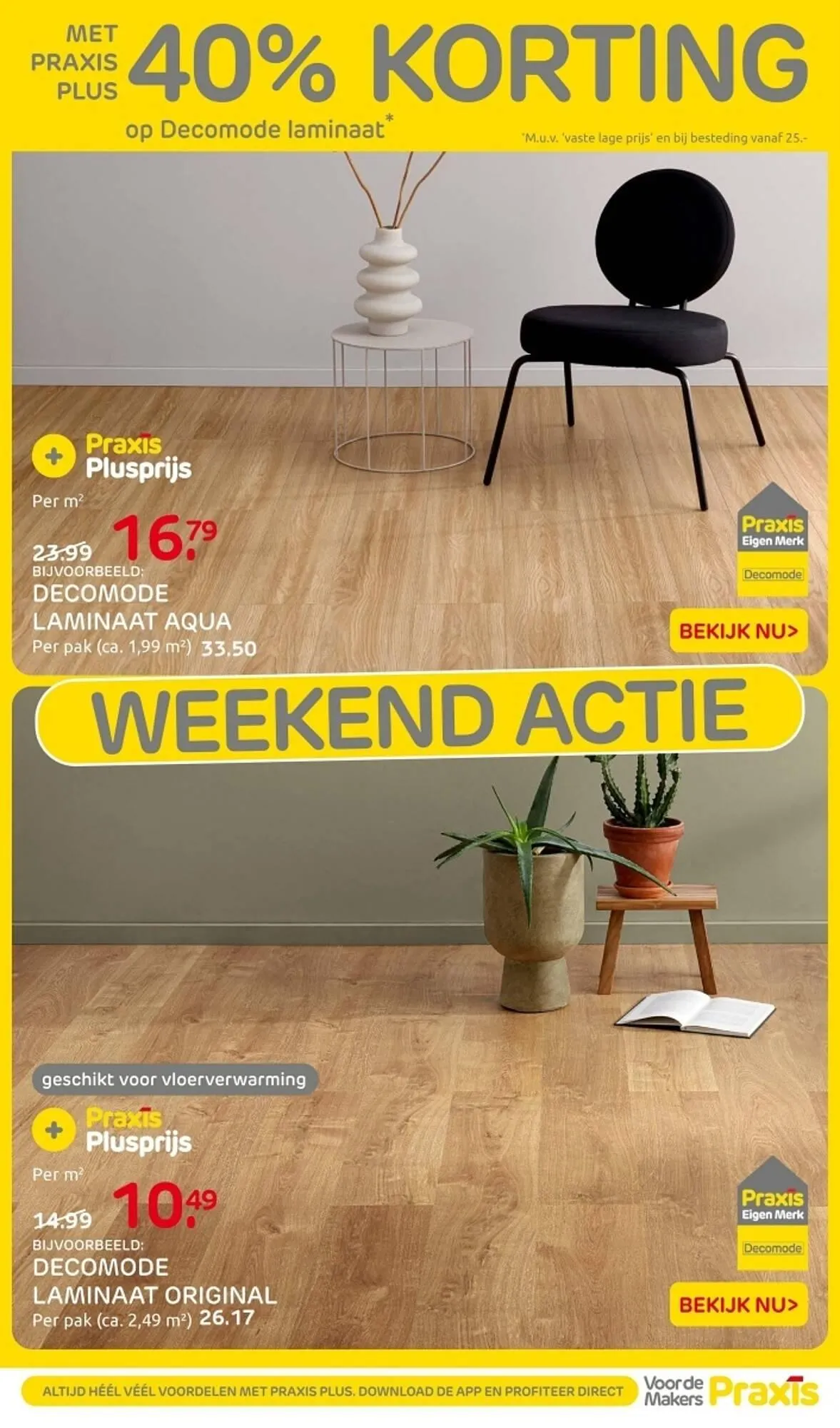 Praxis folder van 9 januari tot 11 januari 2026 - Folder pagina 2